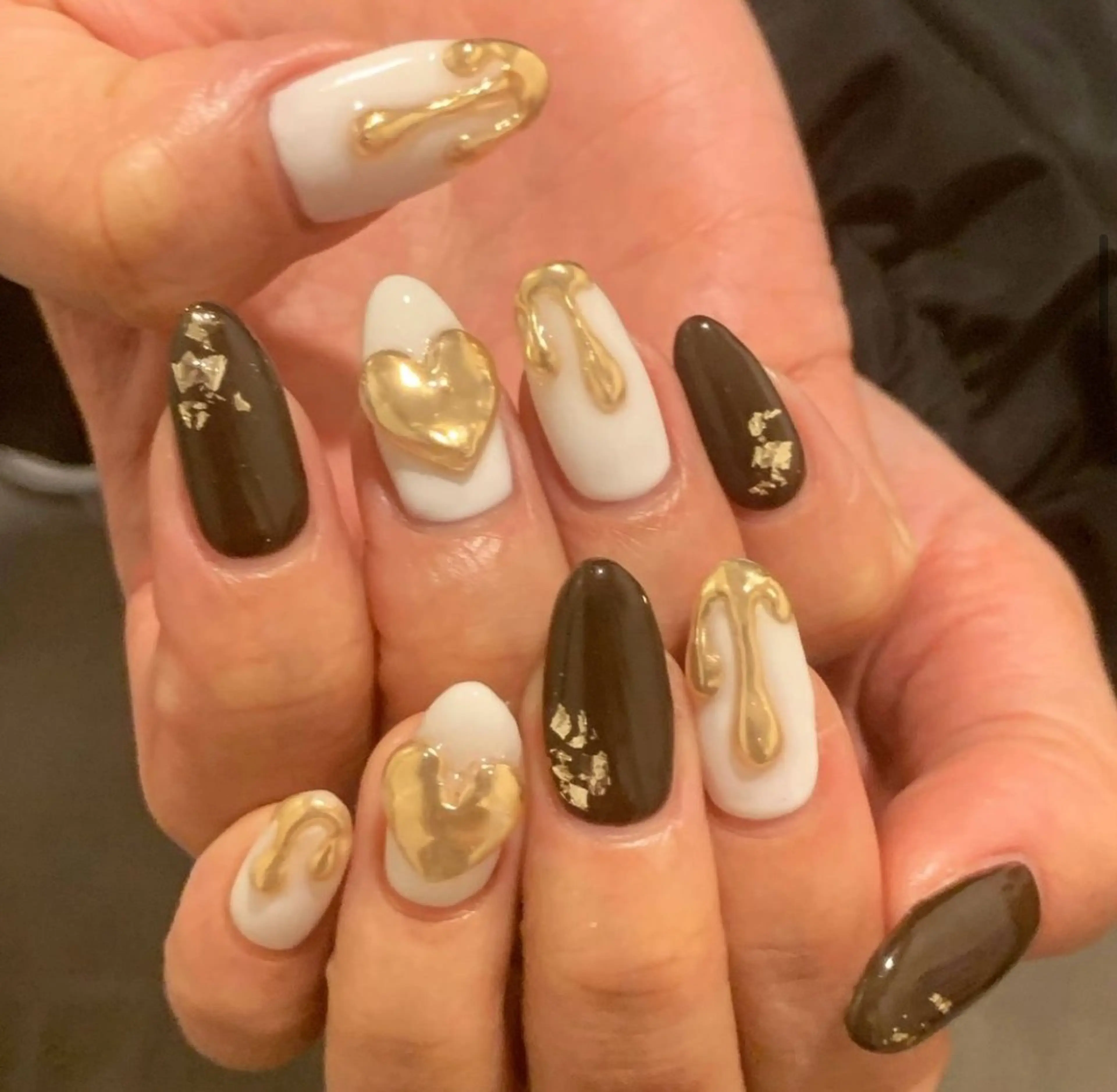 ネイル ハンドネイル Aimer Ciel エメシエル大宮ネイルのネイルデザイン