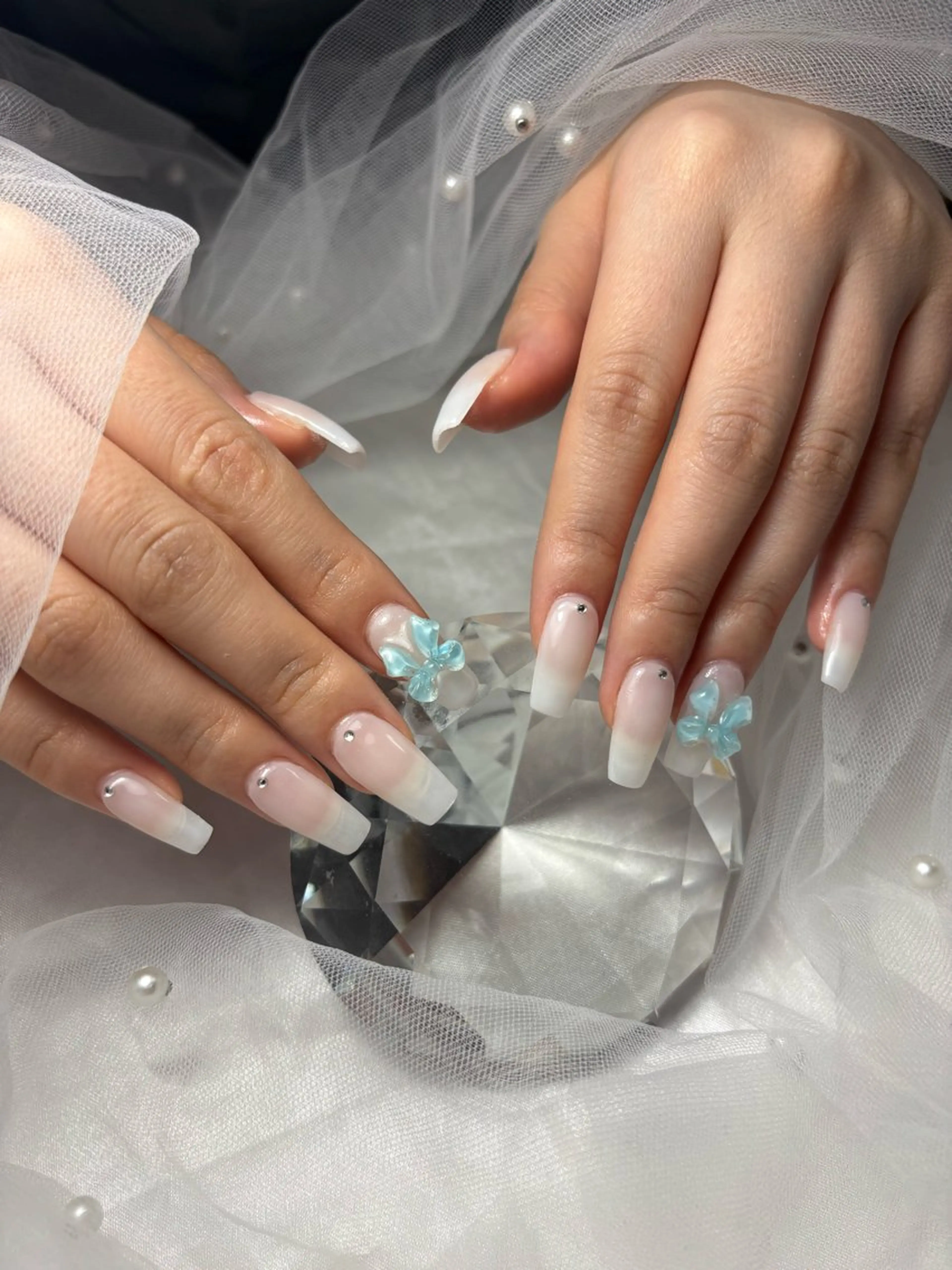 ネイル hauoli yuuriのネイルデザイン