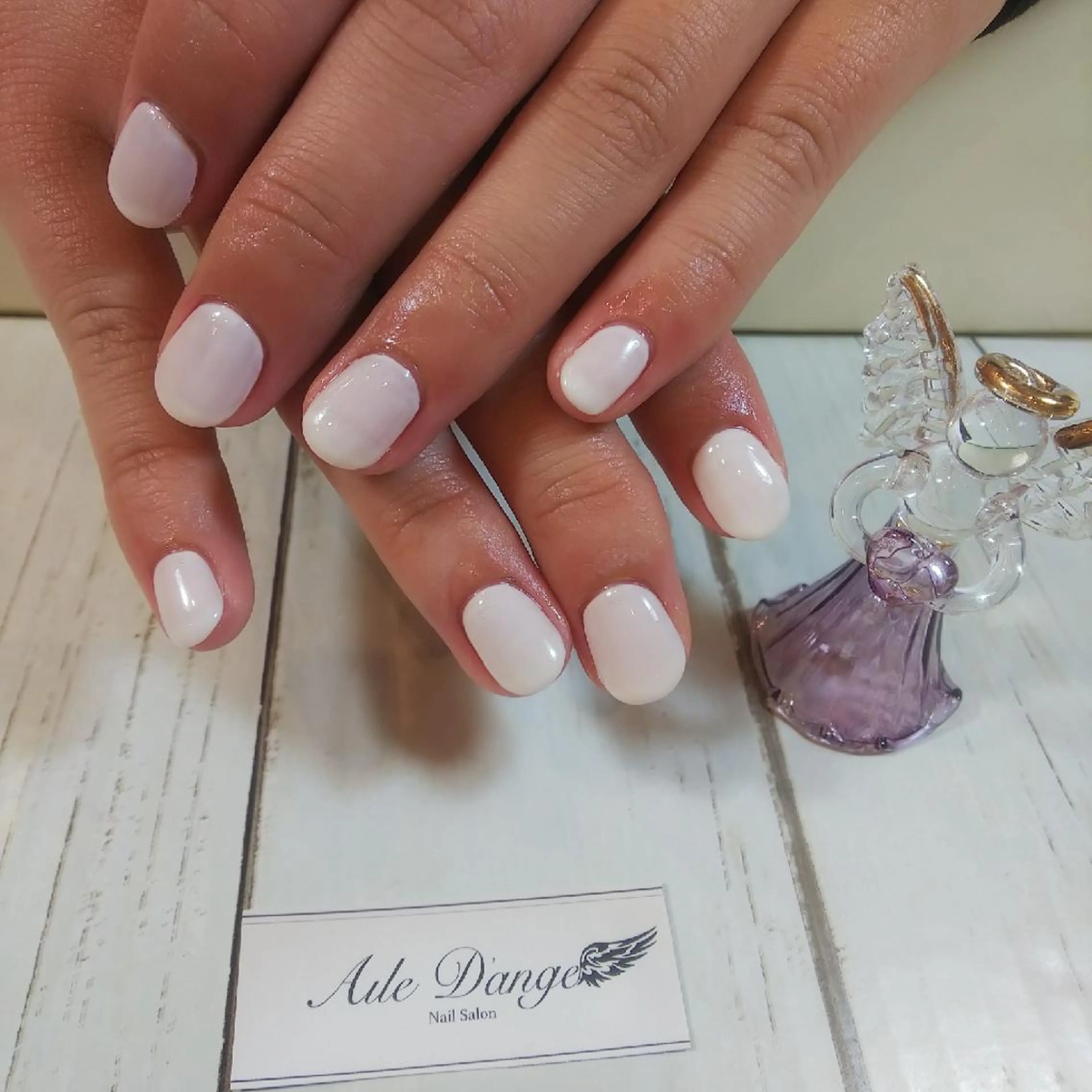 ネイル AileD'ange所属・M, masakiのネイルデザイン