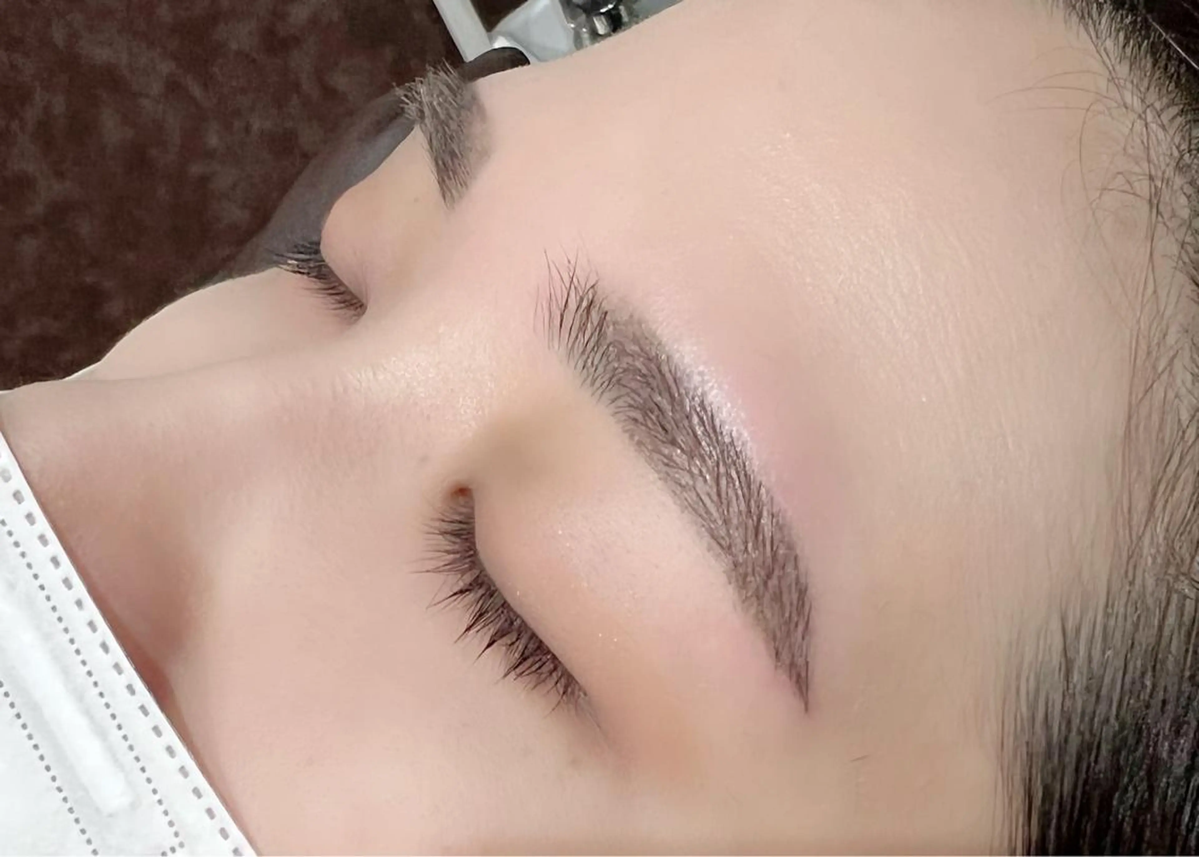 アイブロウ B's緑店 eyelist川上のエステ・リラクイメージ