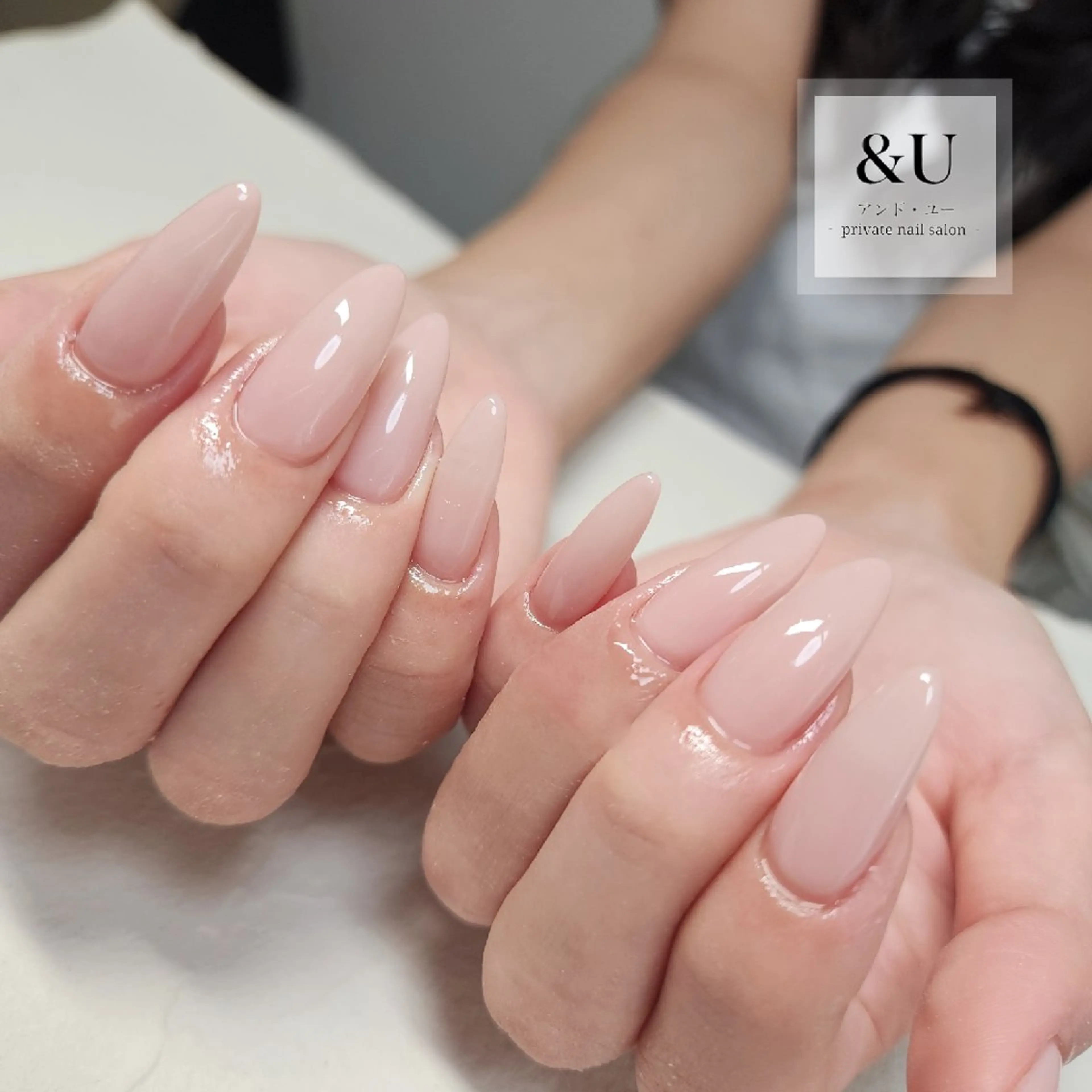 ネイル ハンドネイル ＆Ｕ (アンド・ユー)のネイルデザイン