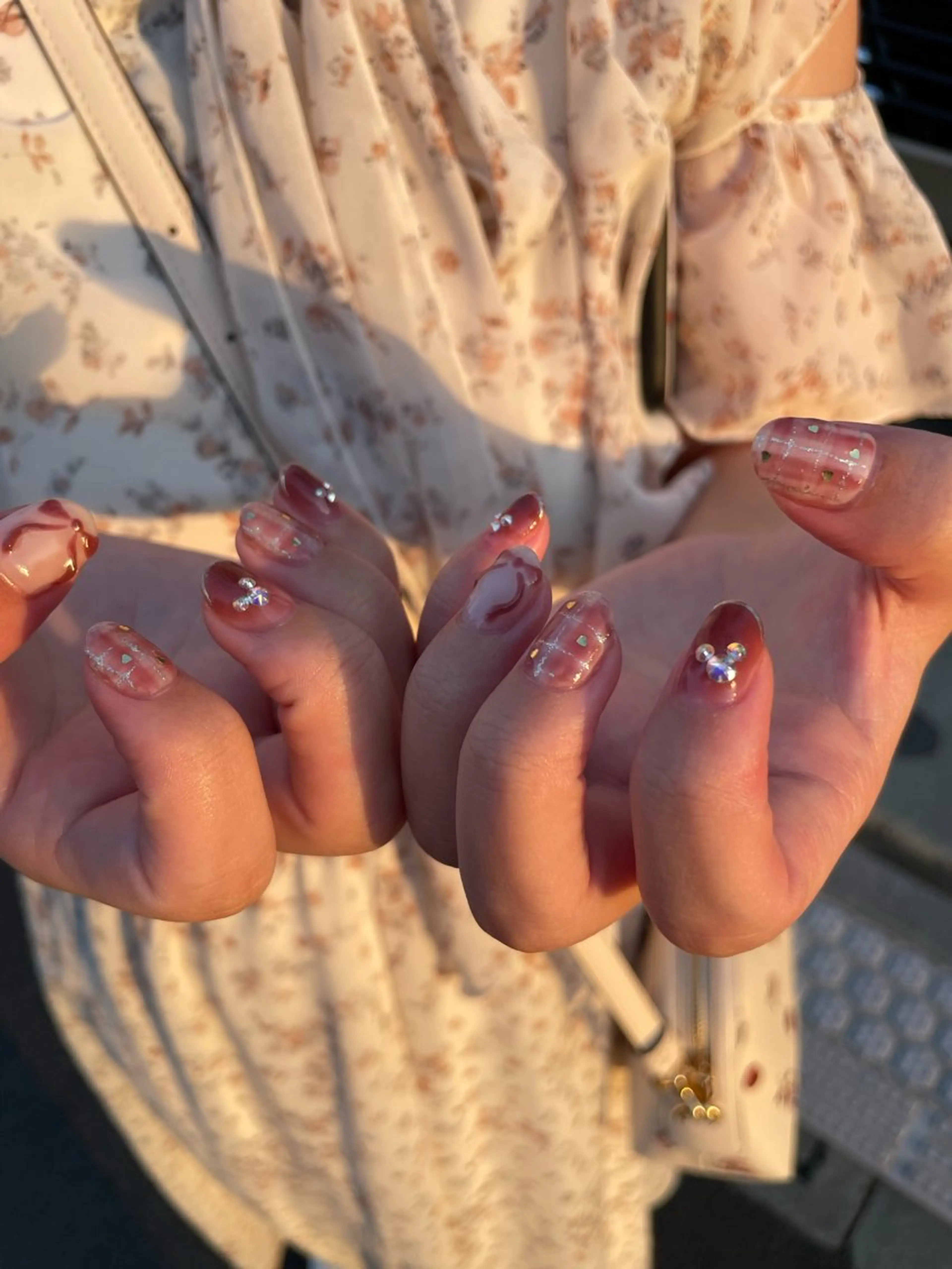 ネイル 持ち込み nail salon C.のネイルデザイン