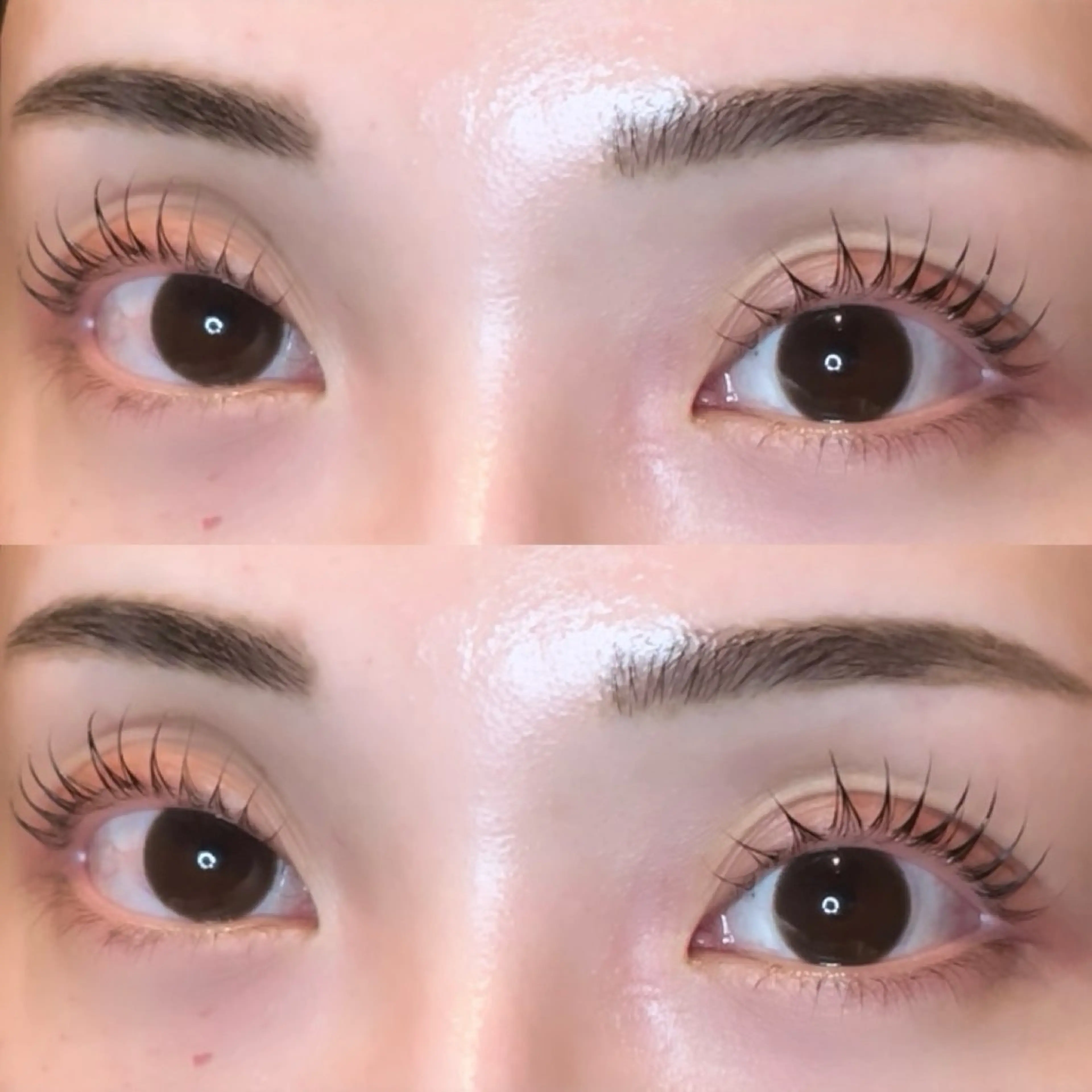 マツエク・マツパ まつげパーマ 大宮 あかりのマツエク・マツパデザイン