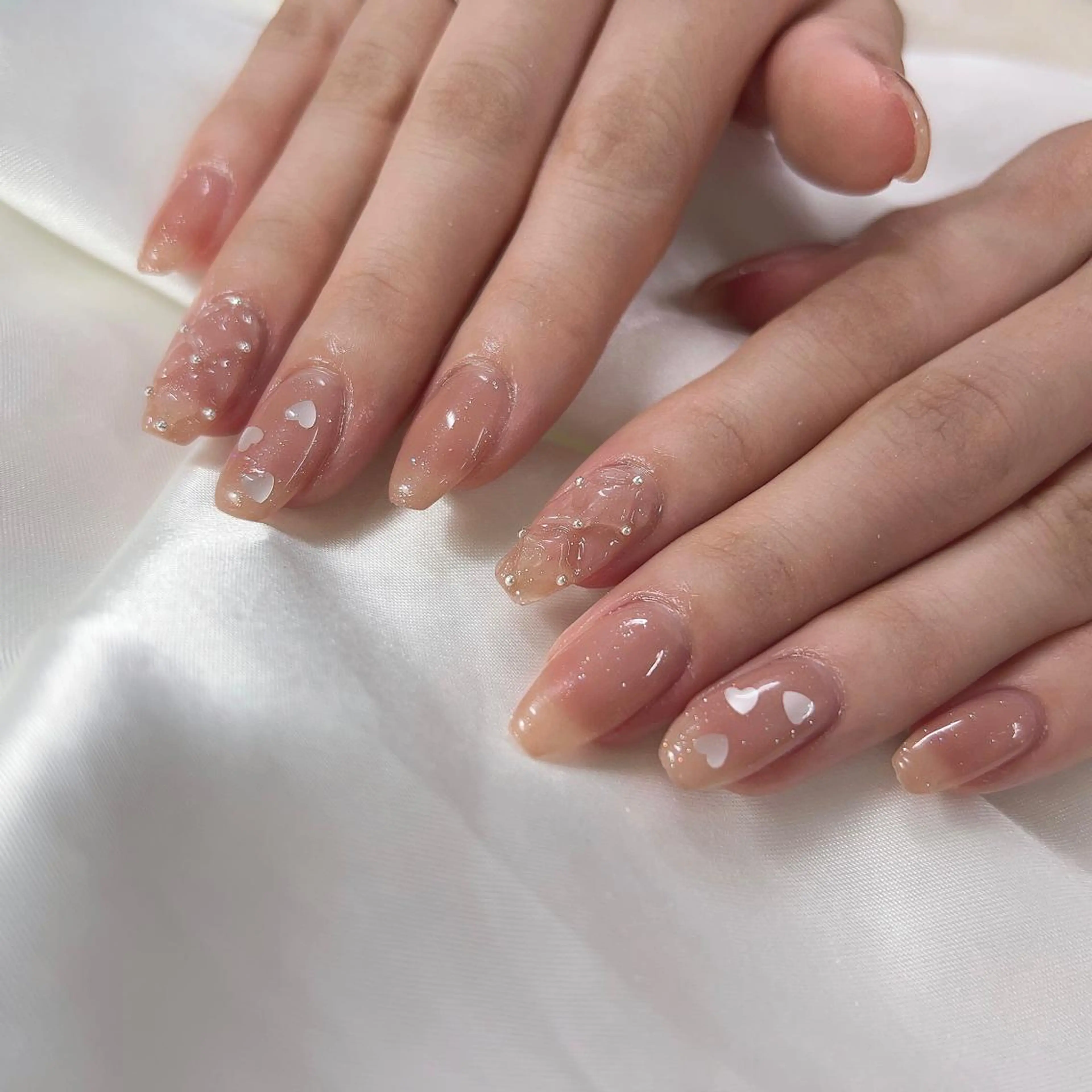 ネイル private EMILIA/横浜のネイルデザイン