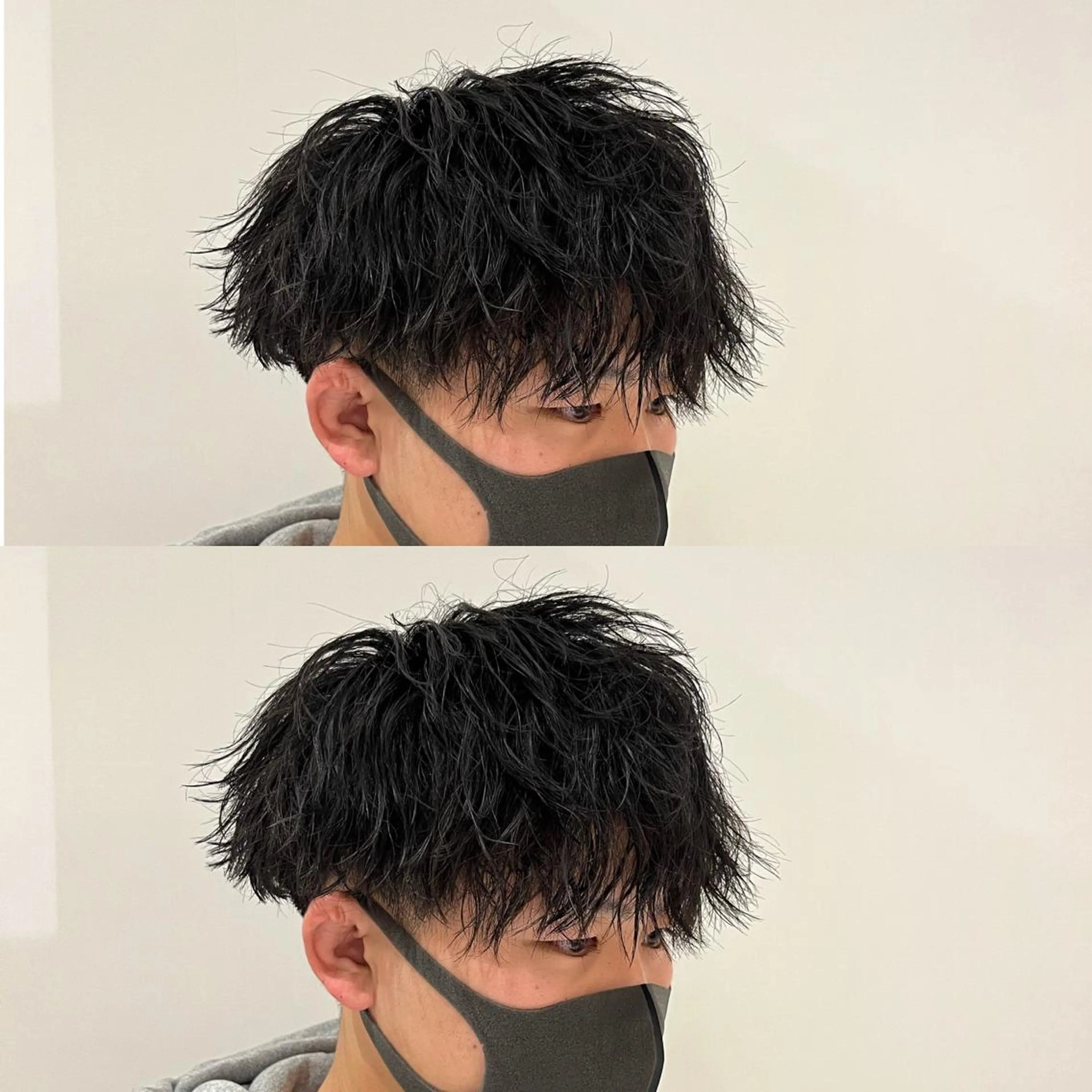 ショート メンズ 瀧野 翔吾【メンズ特化】のヘアスタイル