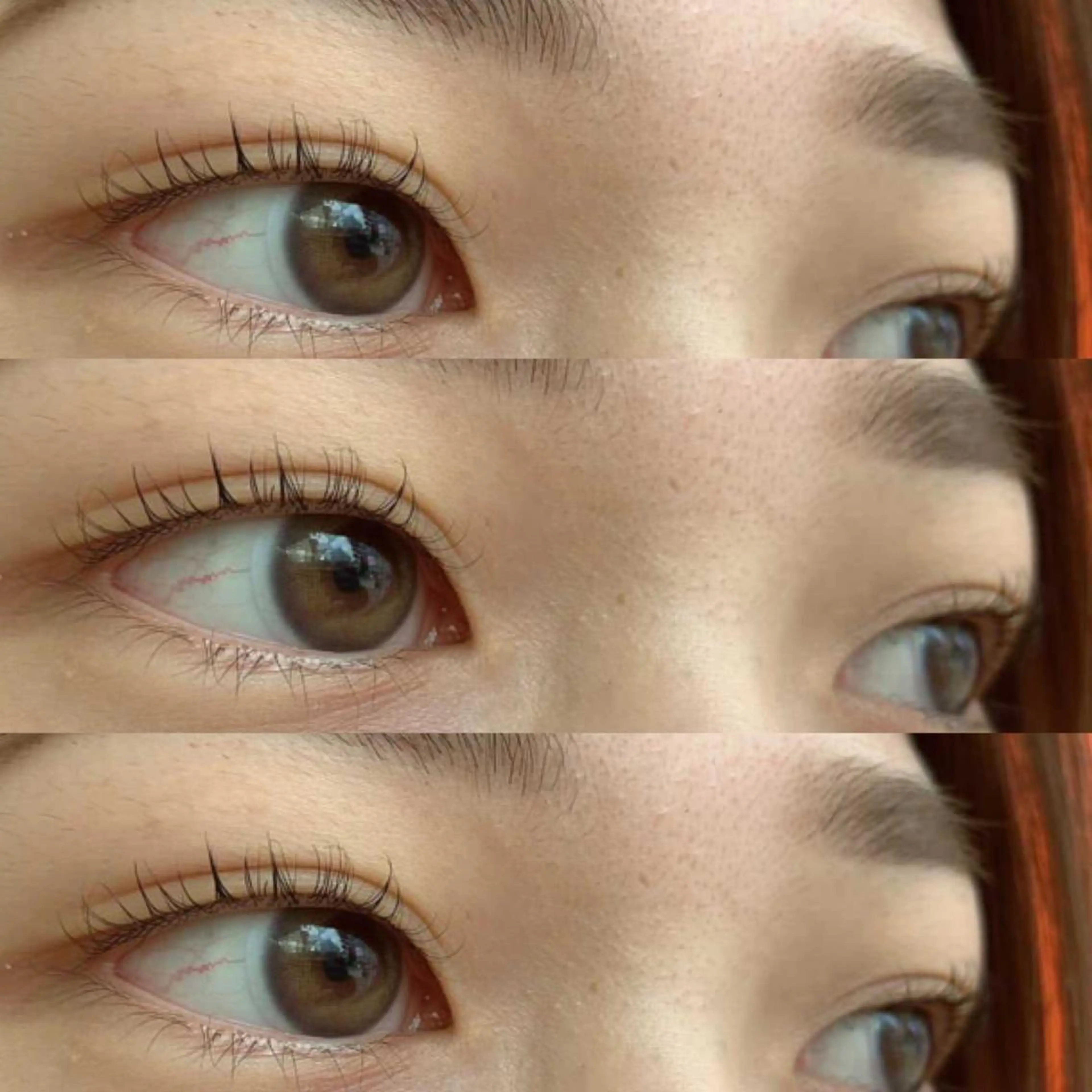 マツエク・マツパ 宇田 瑞季のマツエク・マツパデザイン