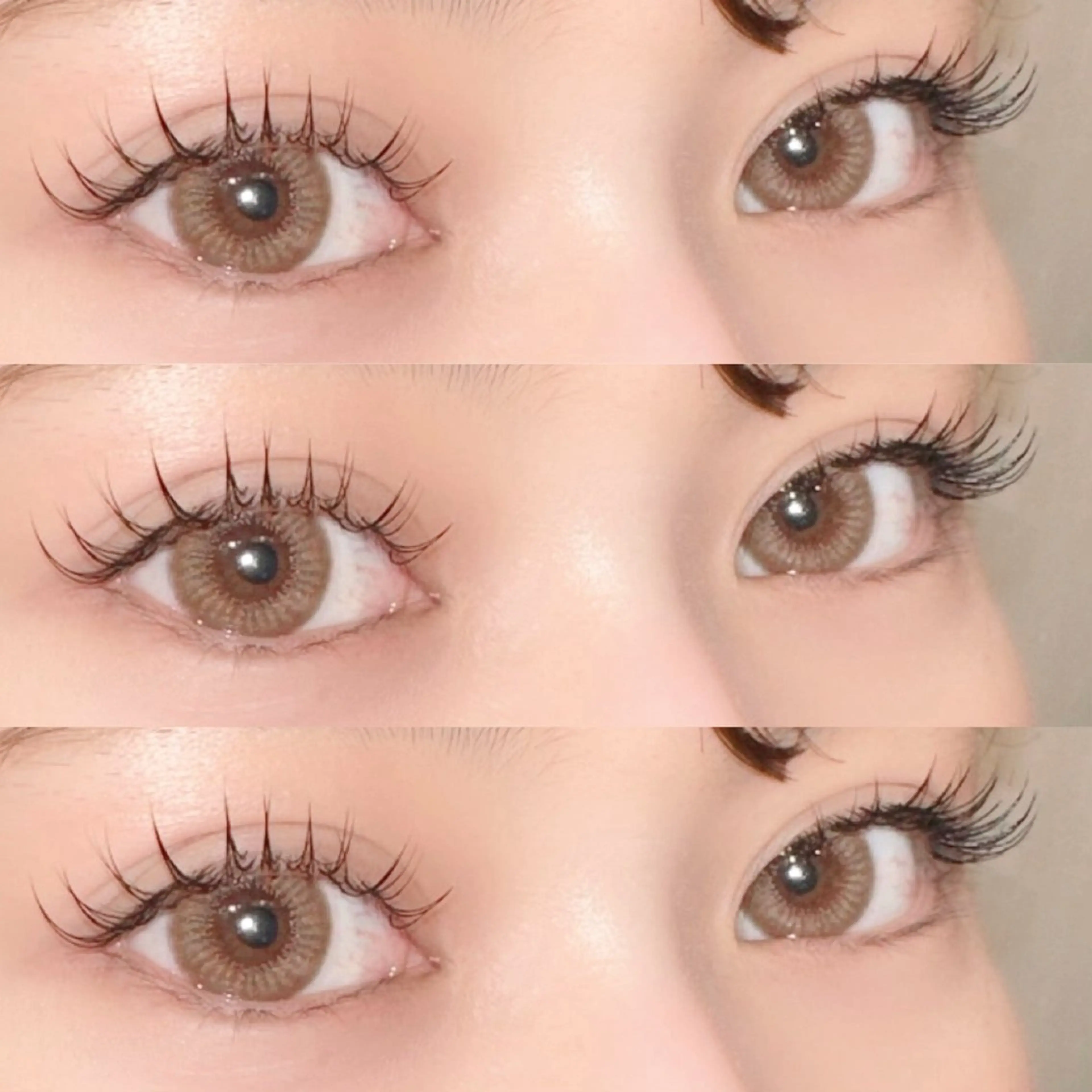 マツエク・マツパ Cカール セクシー FAHREN-PURE所属・小林 楓羽加‪のヘアスタイル