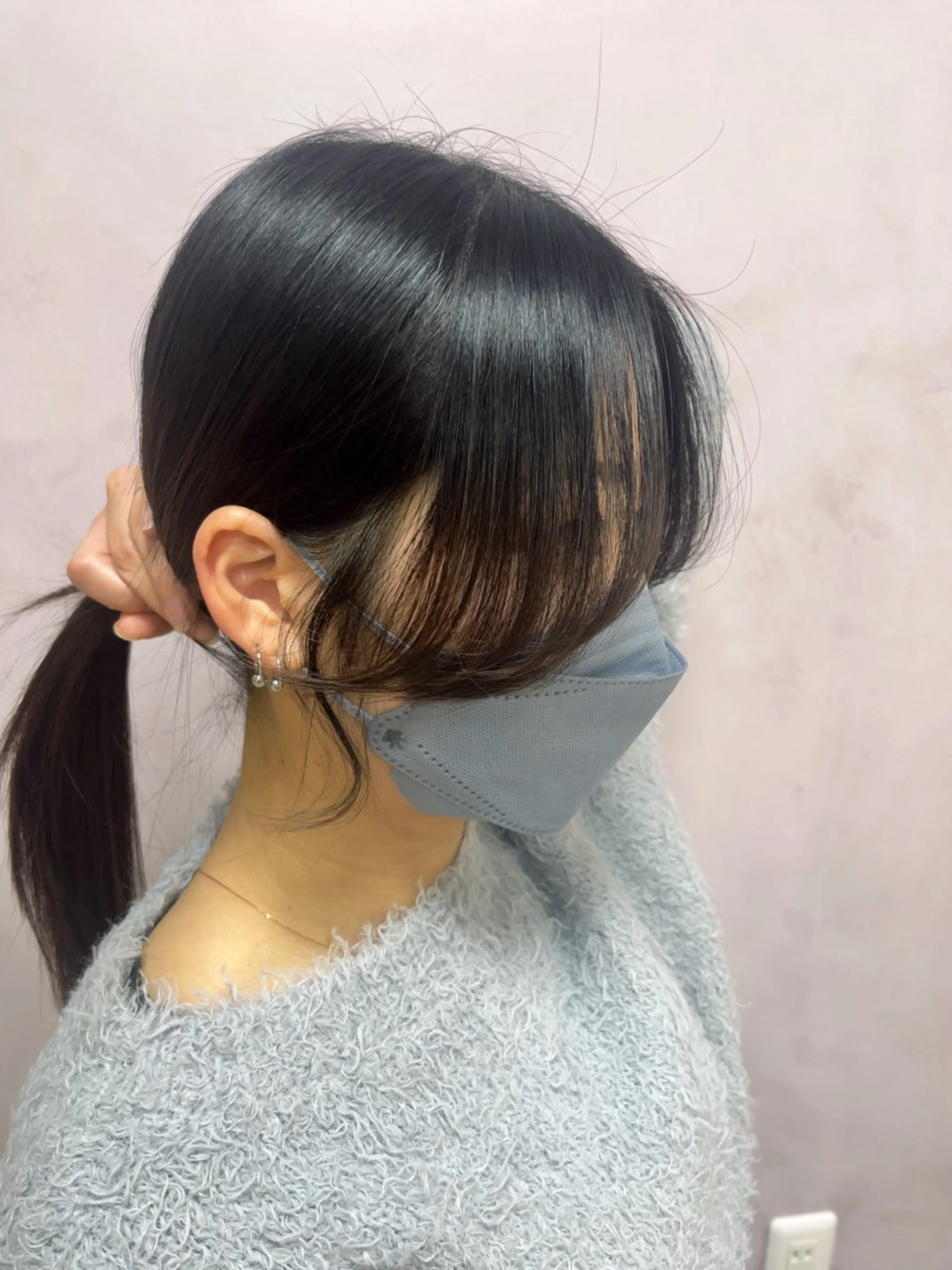 KAEDE🎀 ジャニオタ美容師のヘアスタイル