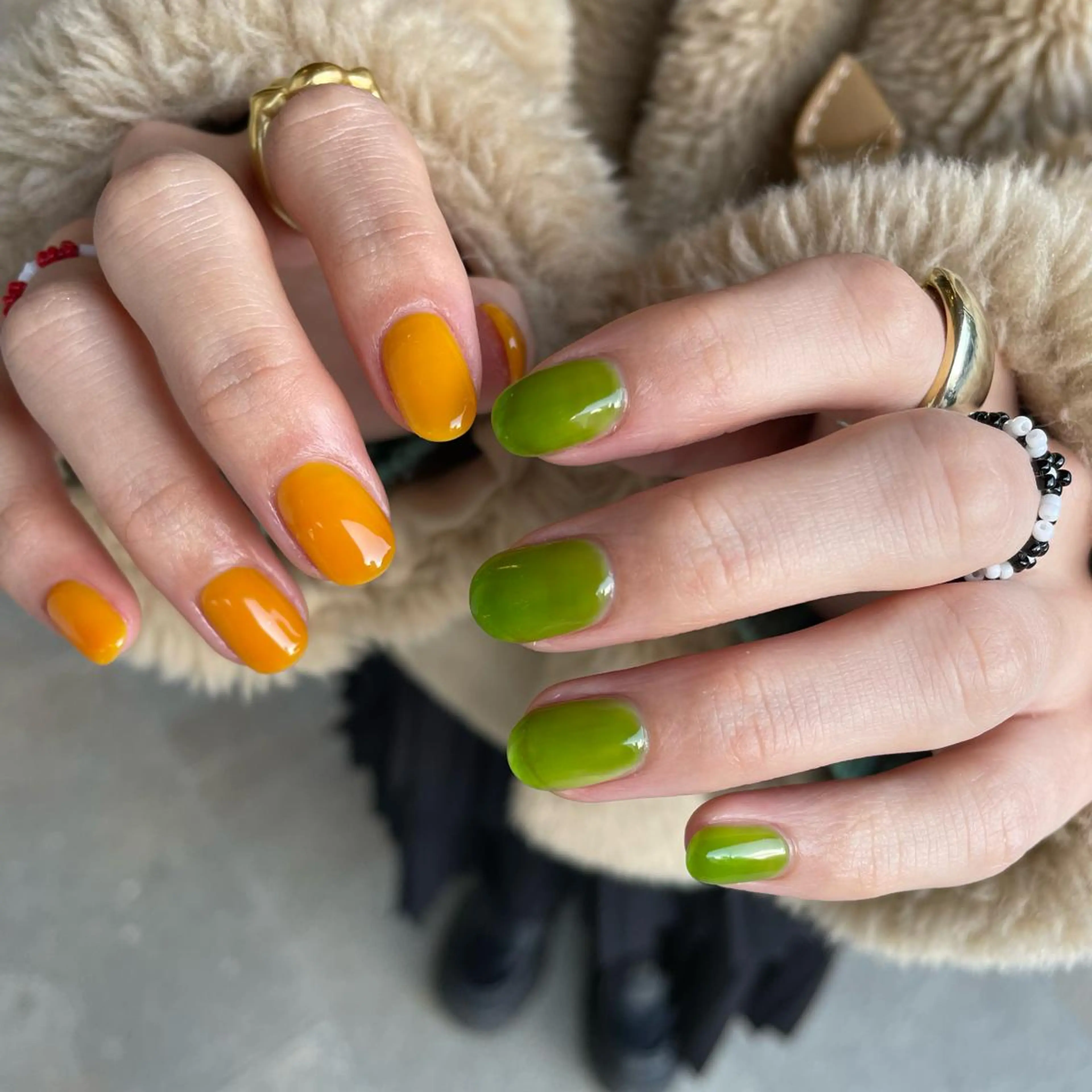 ネイル tete'o nail RIEのネイルデザイン