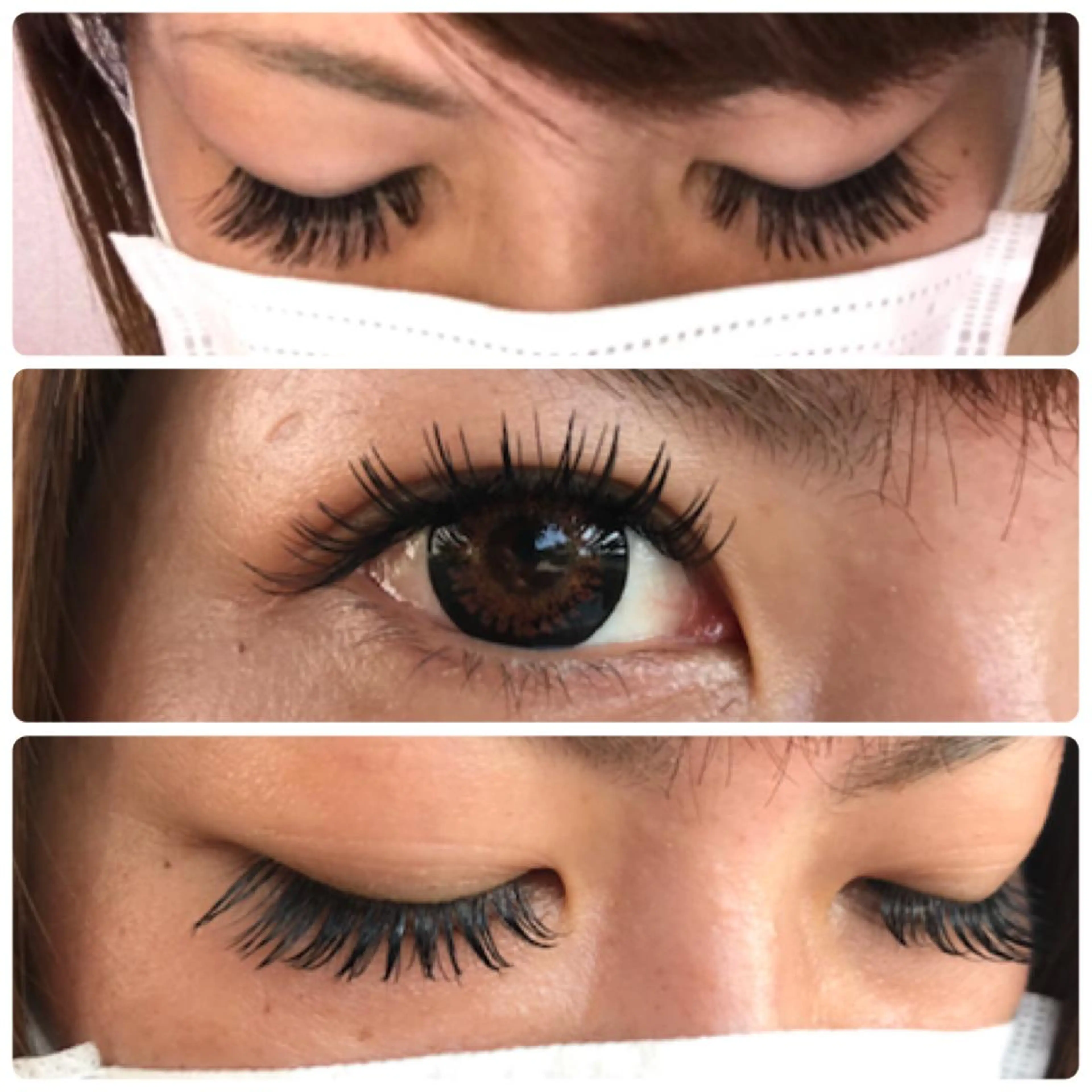 マツエク・マツパ 松本 とものマツエク・マツパデザイン