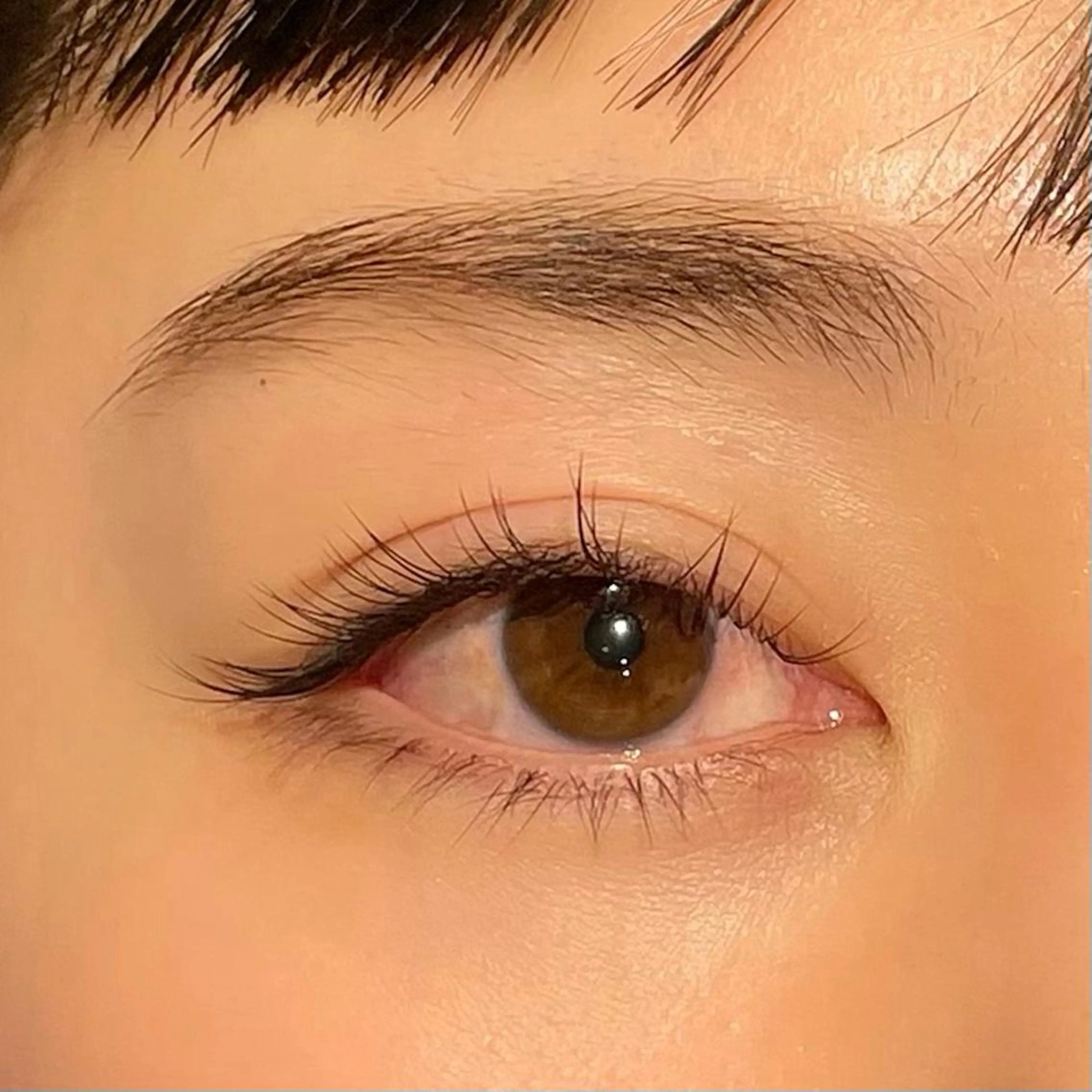 マツエク・マツパ Cカール Jカール 目尻長め LED/パリエク Yukariのマツエク・マツパデザイン