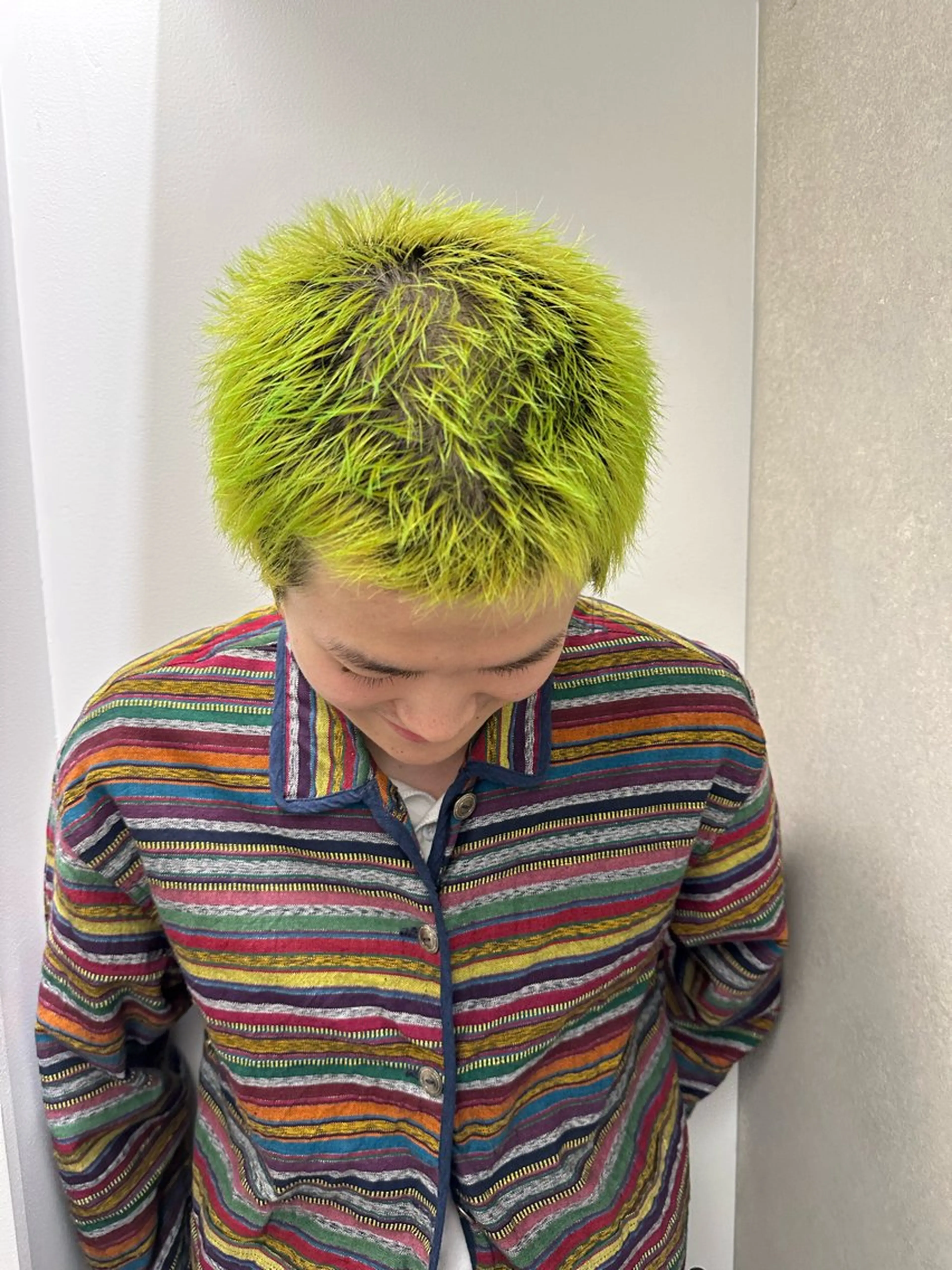 カラー ハイトーン特化 pepe🎀のヘアスタイル