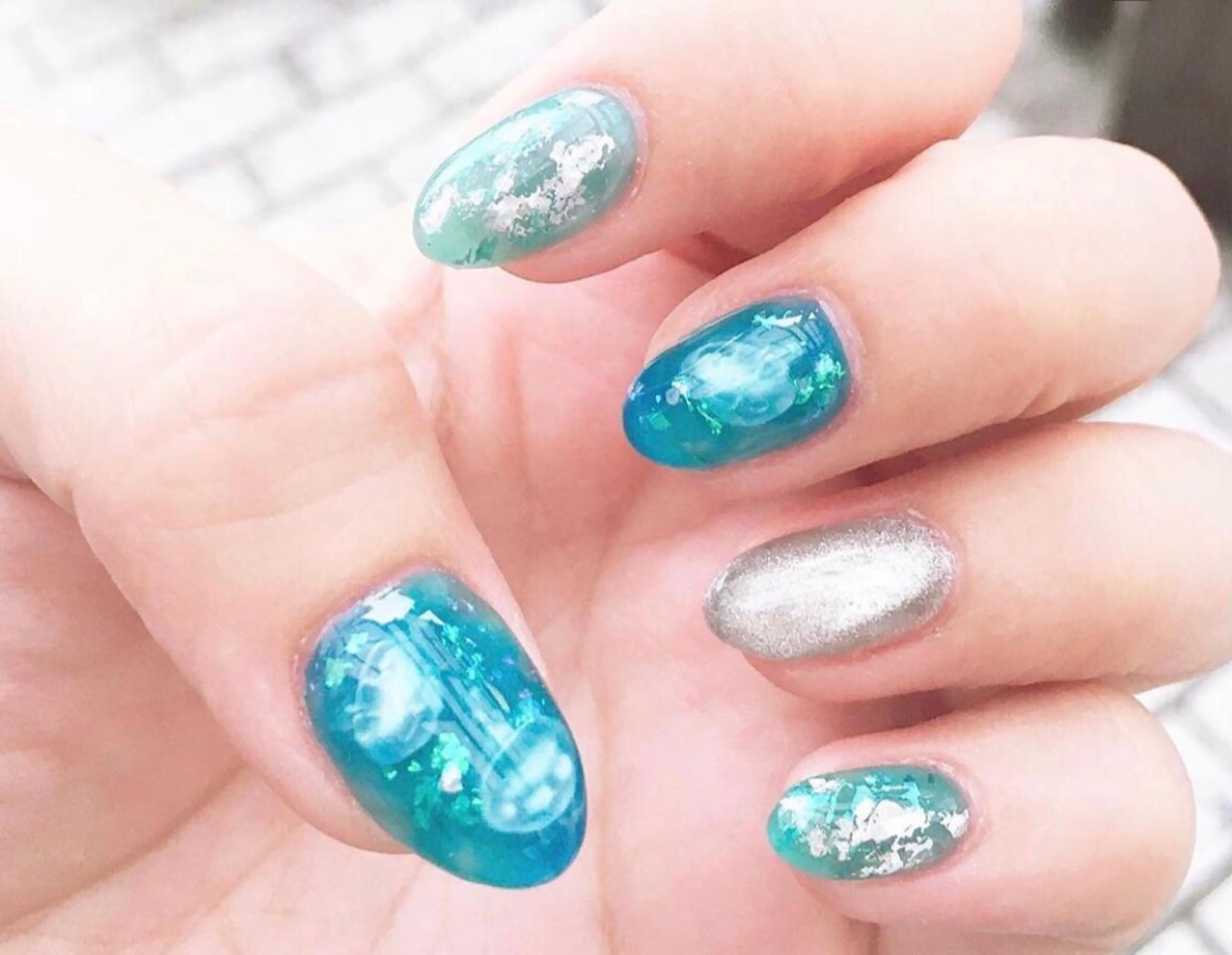 ネイル amour 平塚所属・amour 平塚店のネイルデザイン