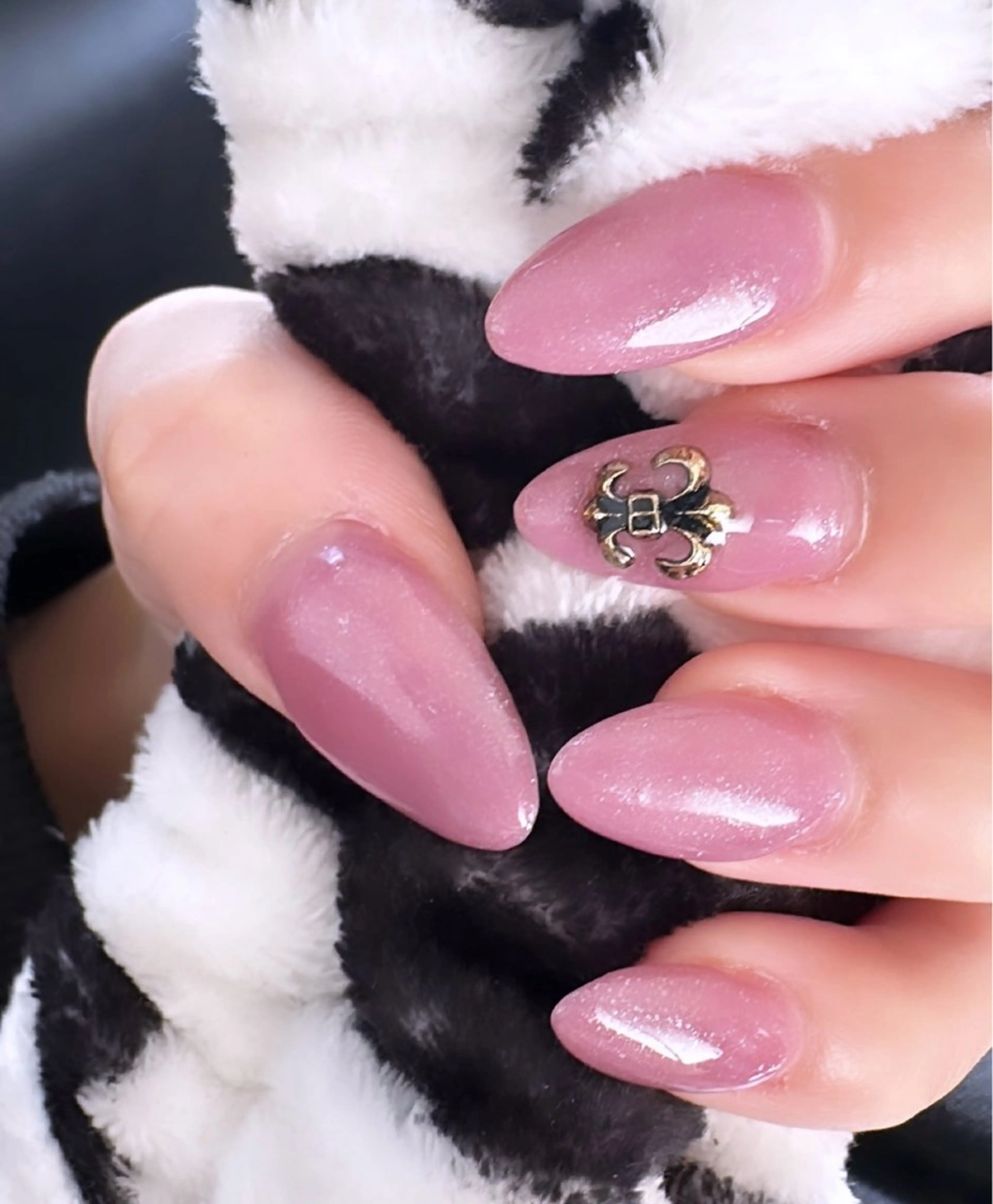 ネイル Ange 瑞季🤎のネイルデザイン