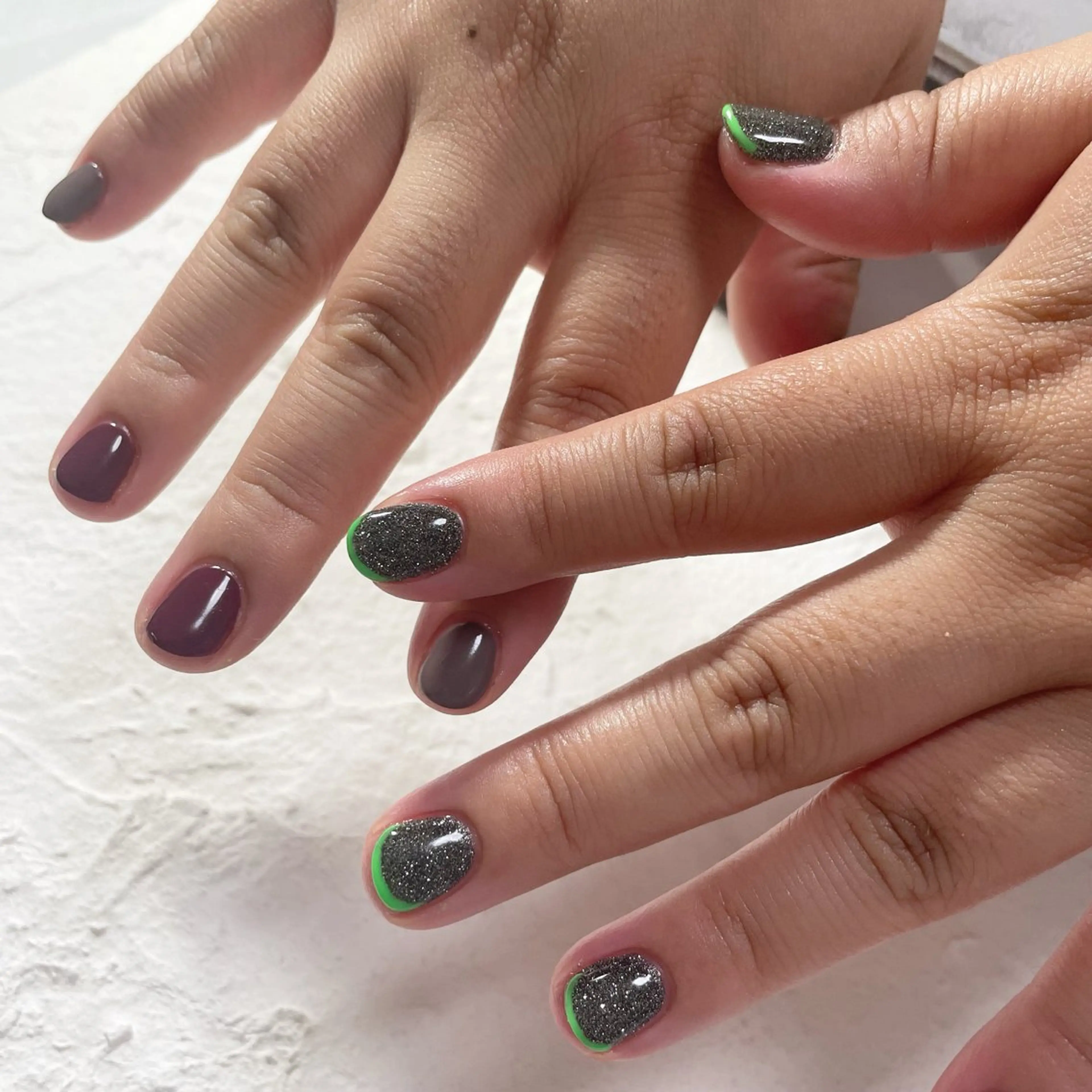 ネイル nail.gorin所属・吉村 優子のネイルデザイン