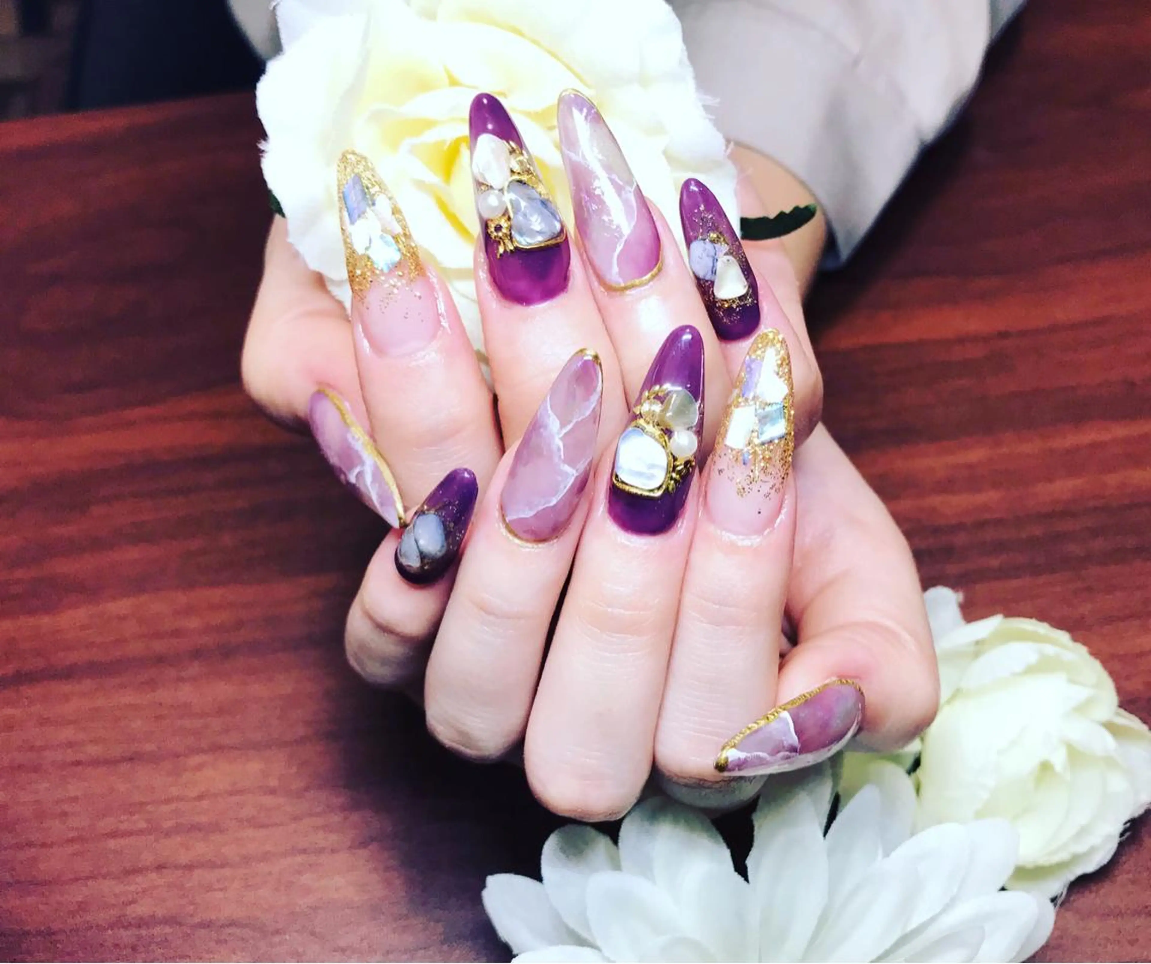 ネイル NAIL salon ACEのネイルデザイン