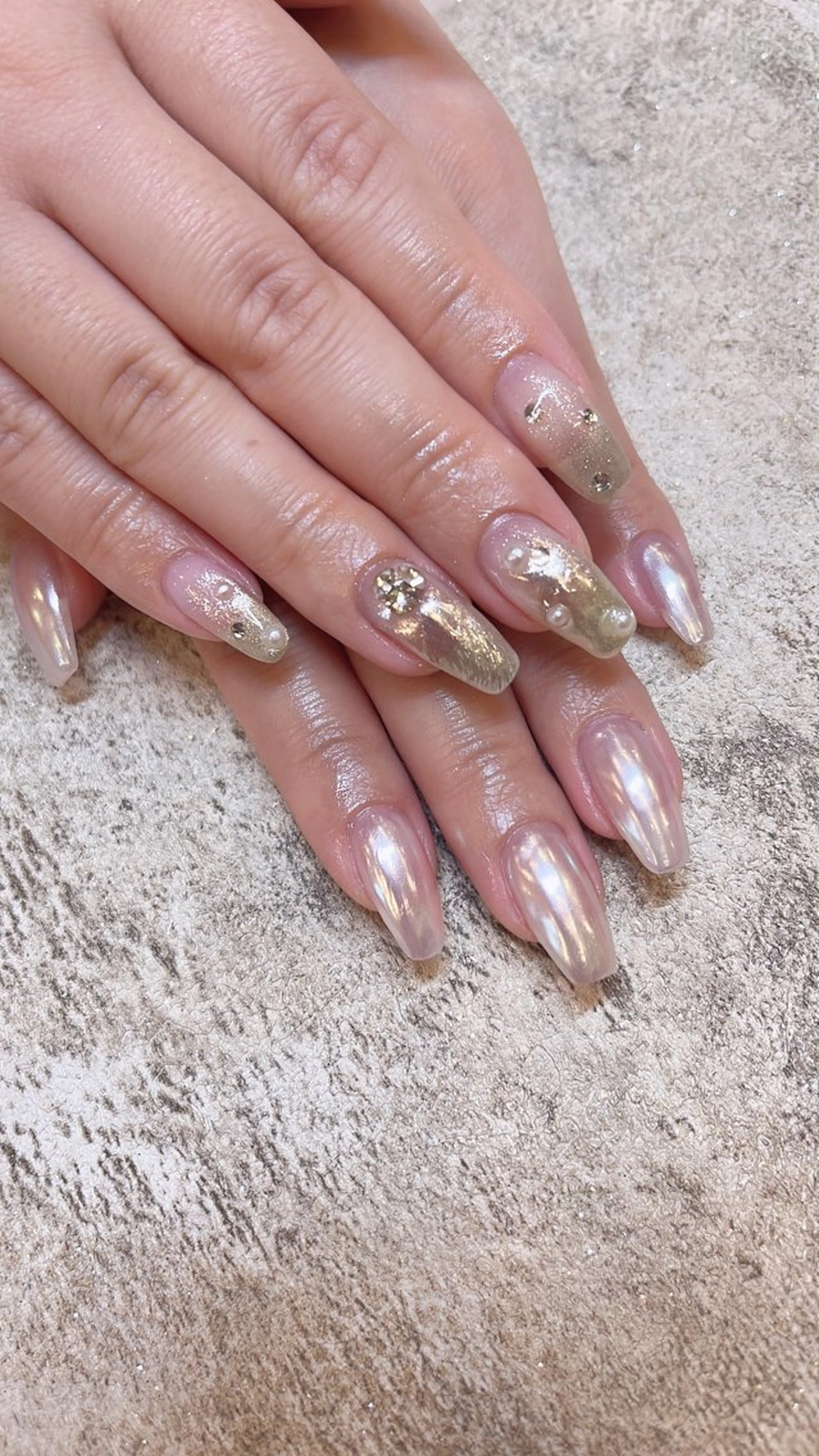 ネイル ハンドネイル COCO ネイルのネイルデザイン