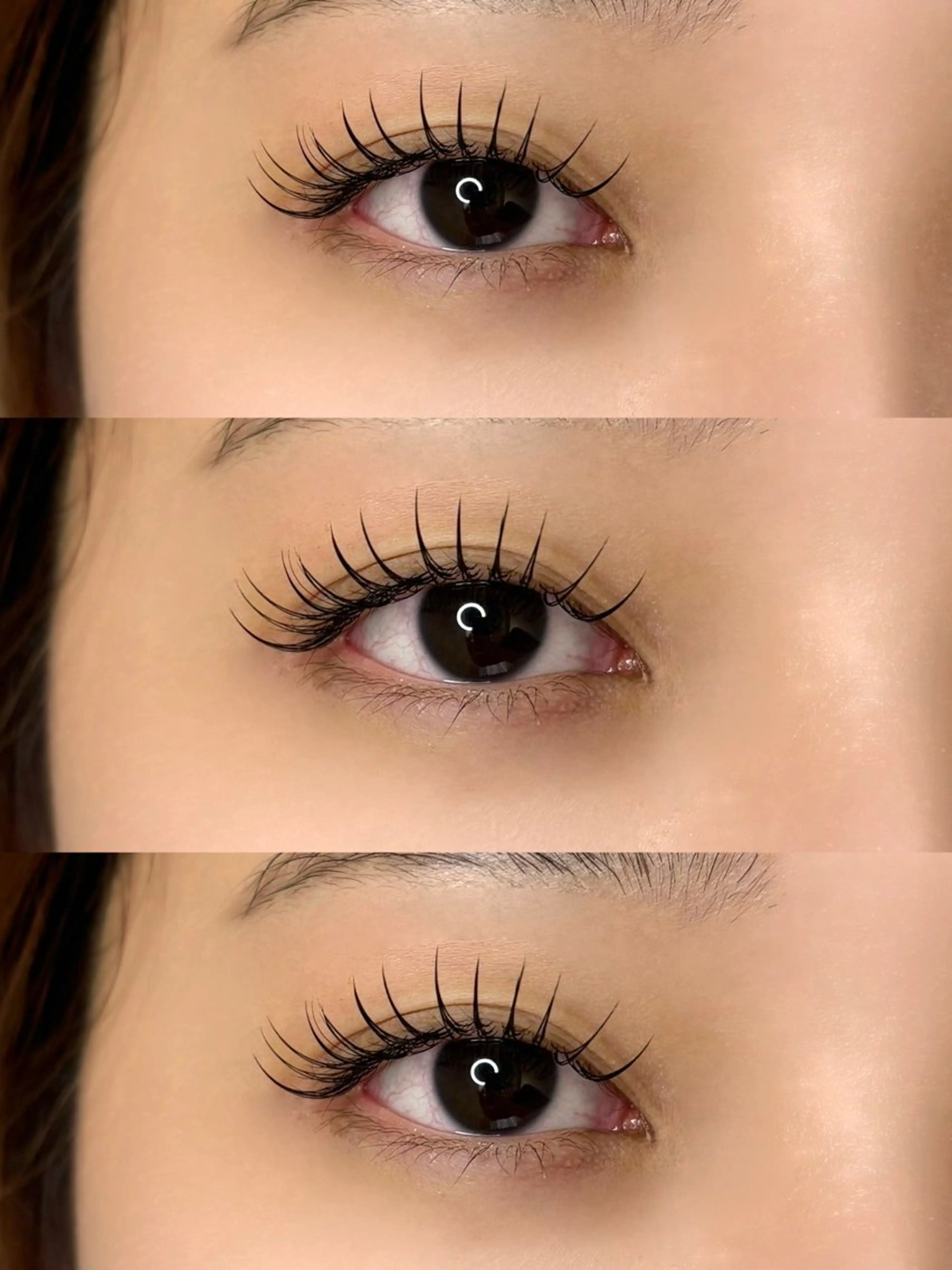 フラットラッシュ120本♡の写真