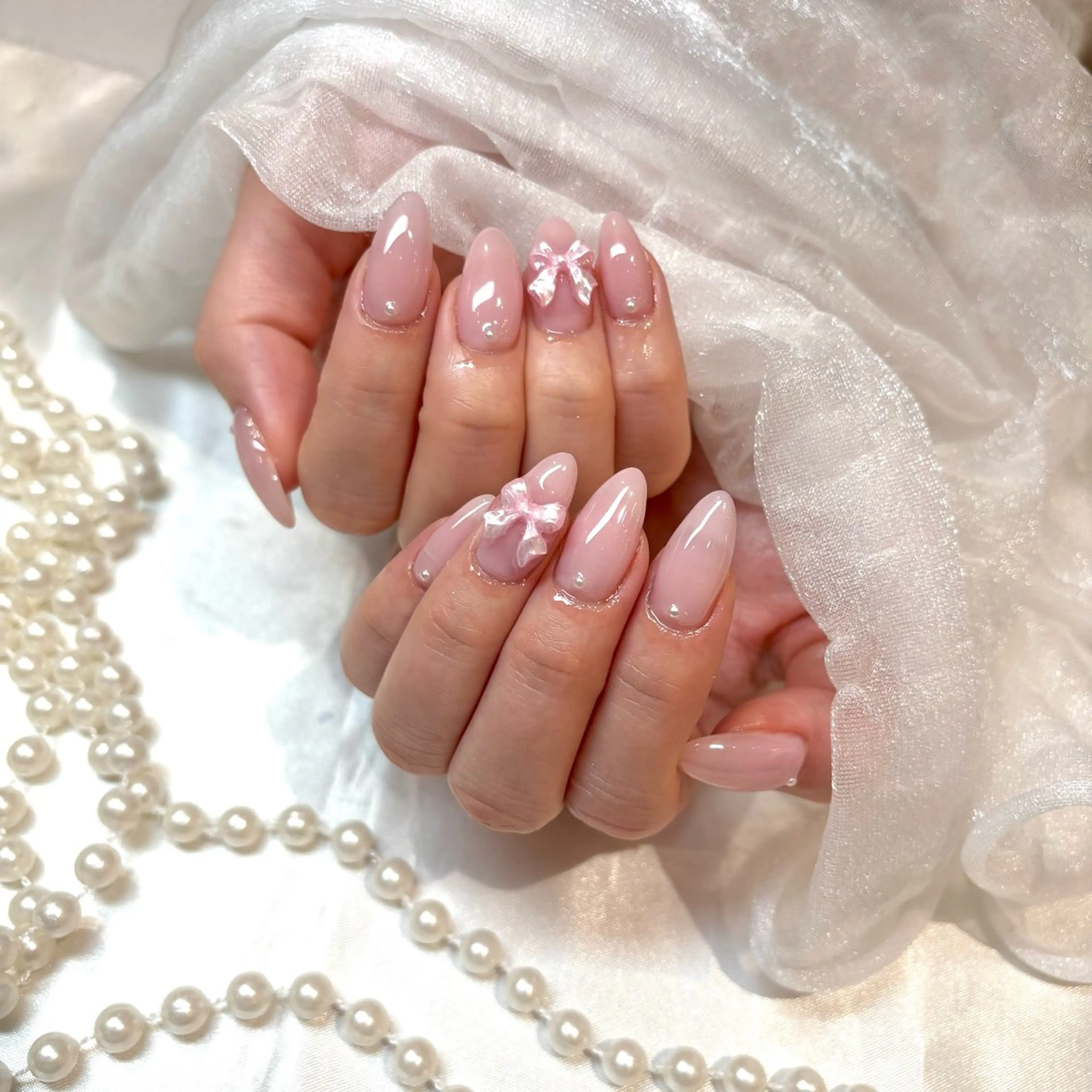 ネイル shimada ayakaのネイルデザイン