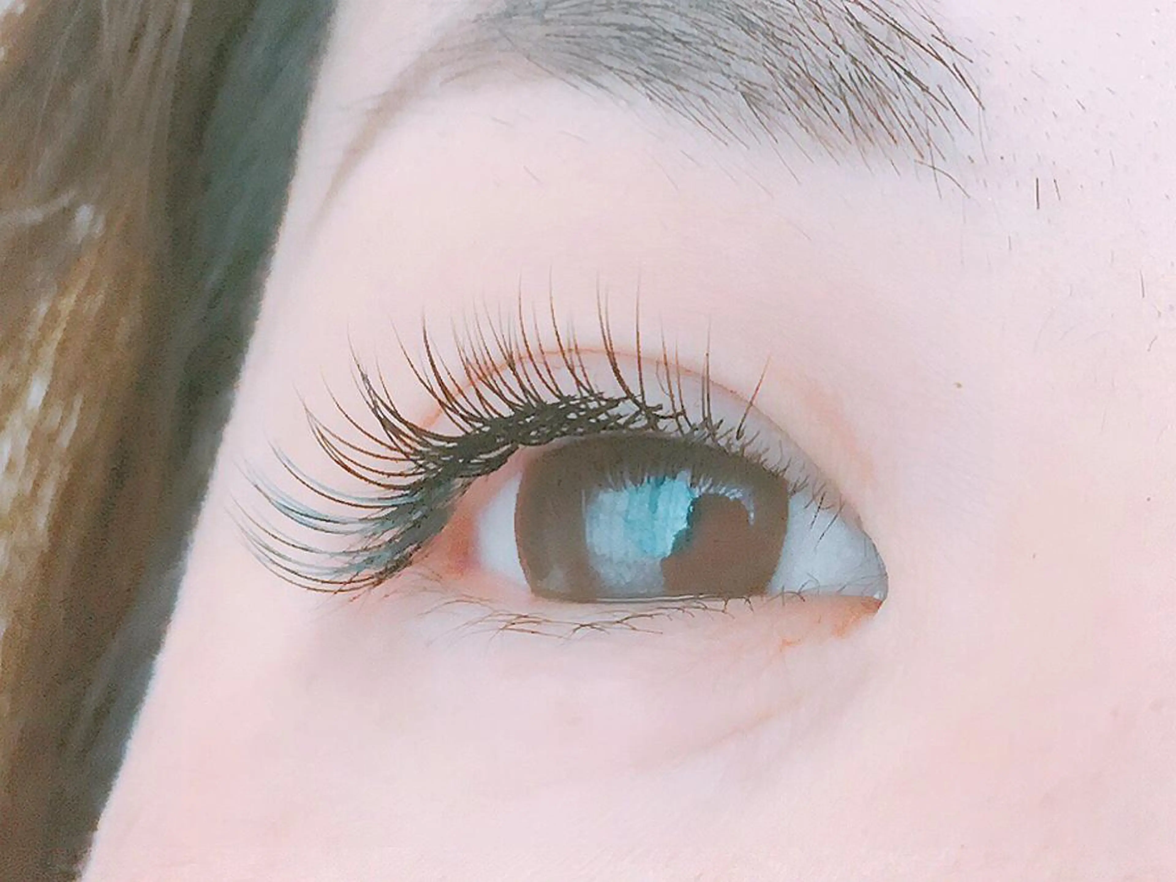 マツエク・マツパ itoro所属・WAKUDA MOEMIのマツエク・マツパデザイン