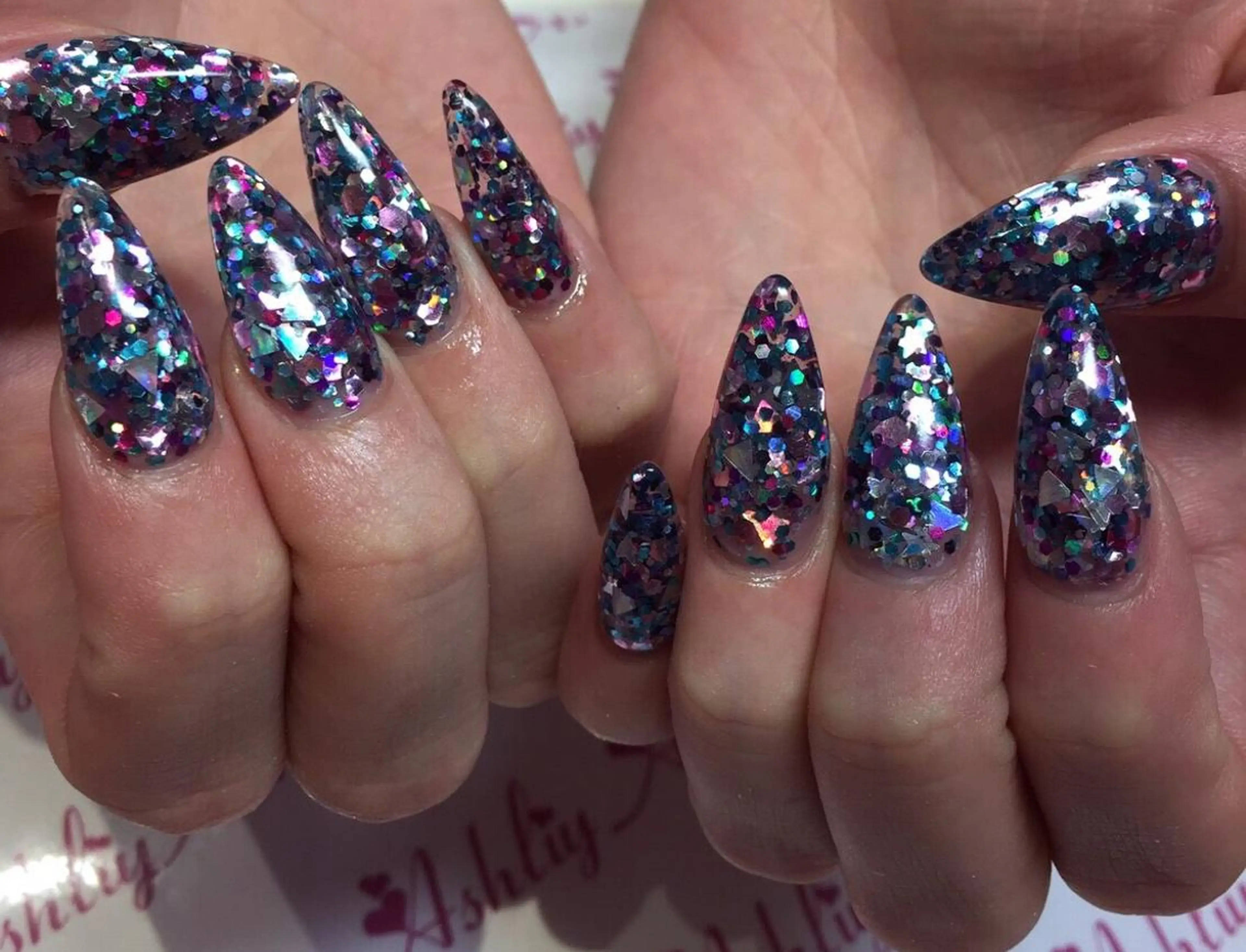 ネイル ハンドネイル Ashliy大宮☆ アシュリーのネイルデザイン