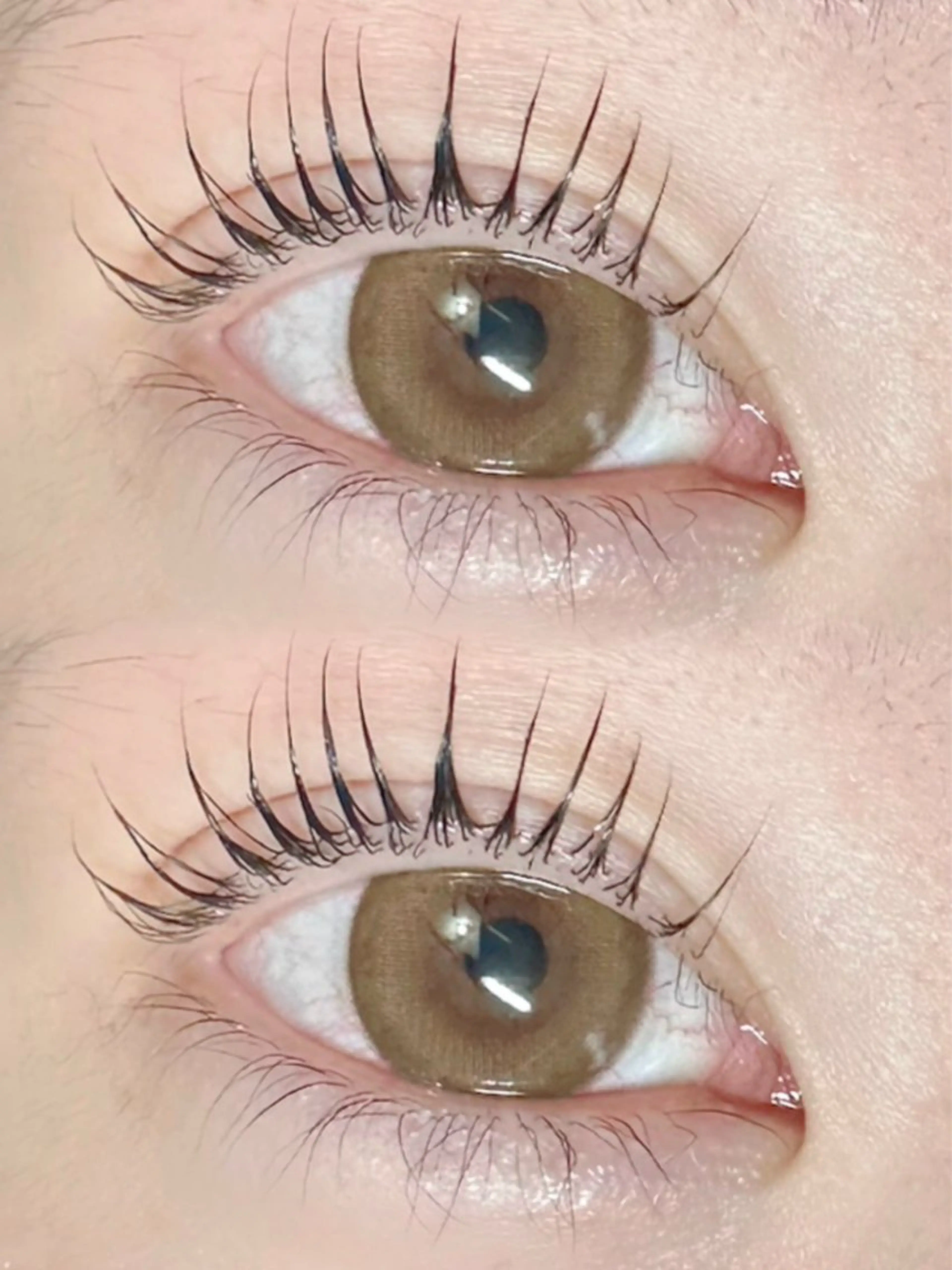 マツエク・マツパ まつげパーマ EYELA盛岡店所属・EYELA 花音のマツエク・マツパデザイン