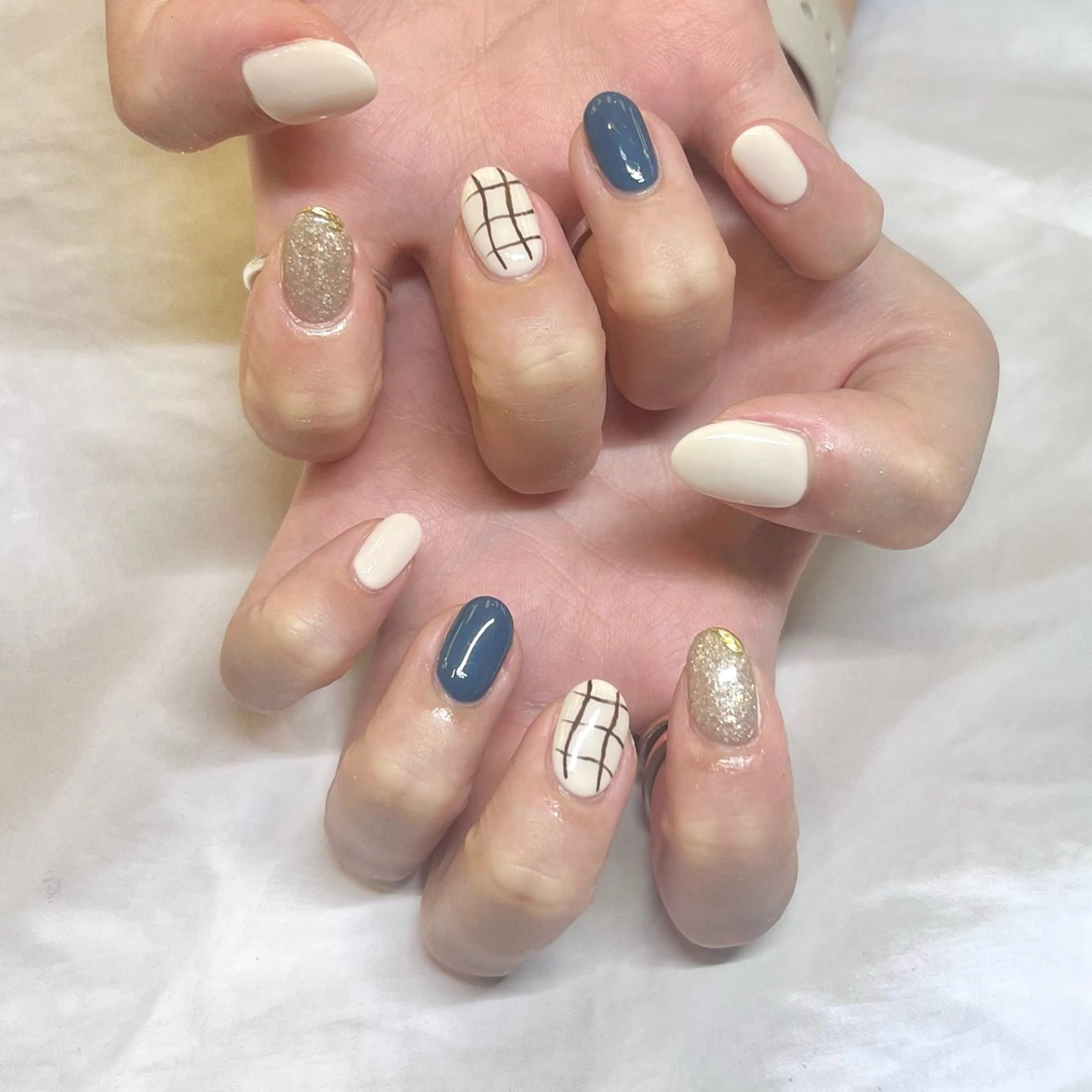 ネイル ✩UMEHARA✩ ネイル/マツパのネイルデザイン