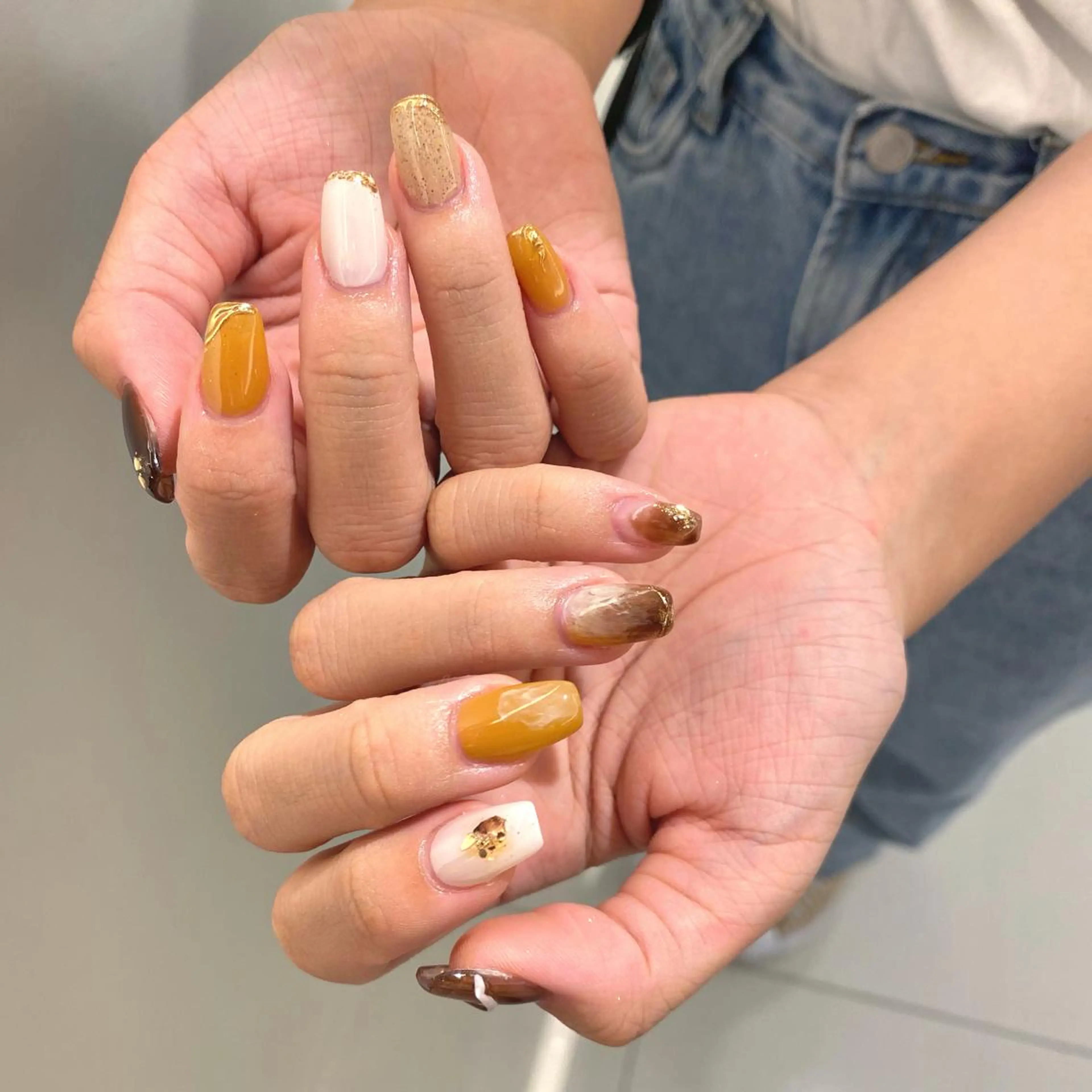 ネイル NailAVANCE miyuのネイルデザイン