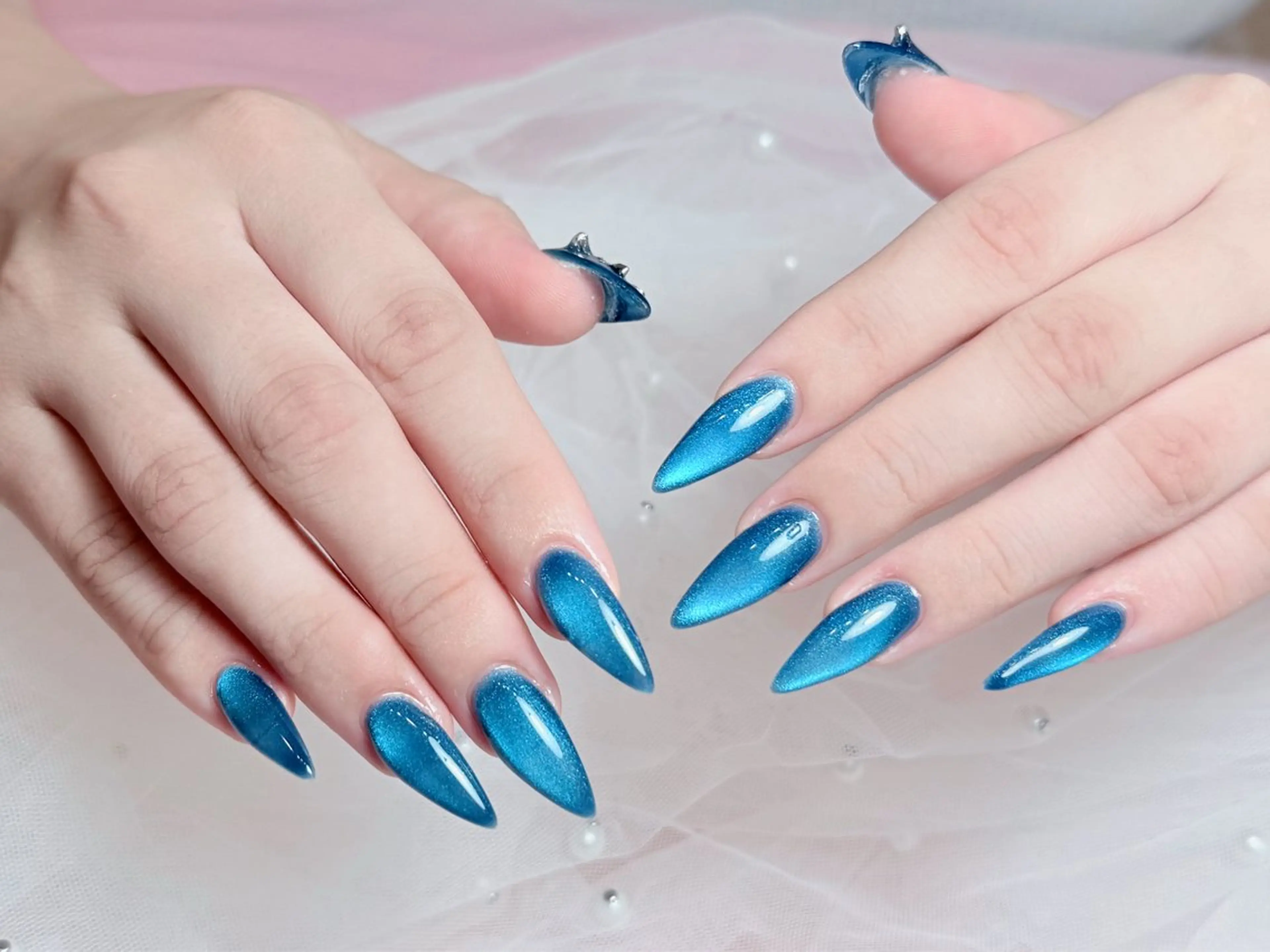 ネイル Bél Nail salonのネイルデザイン