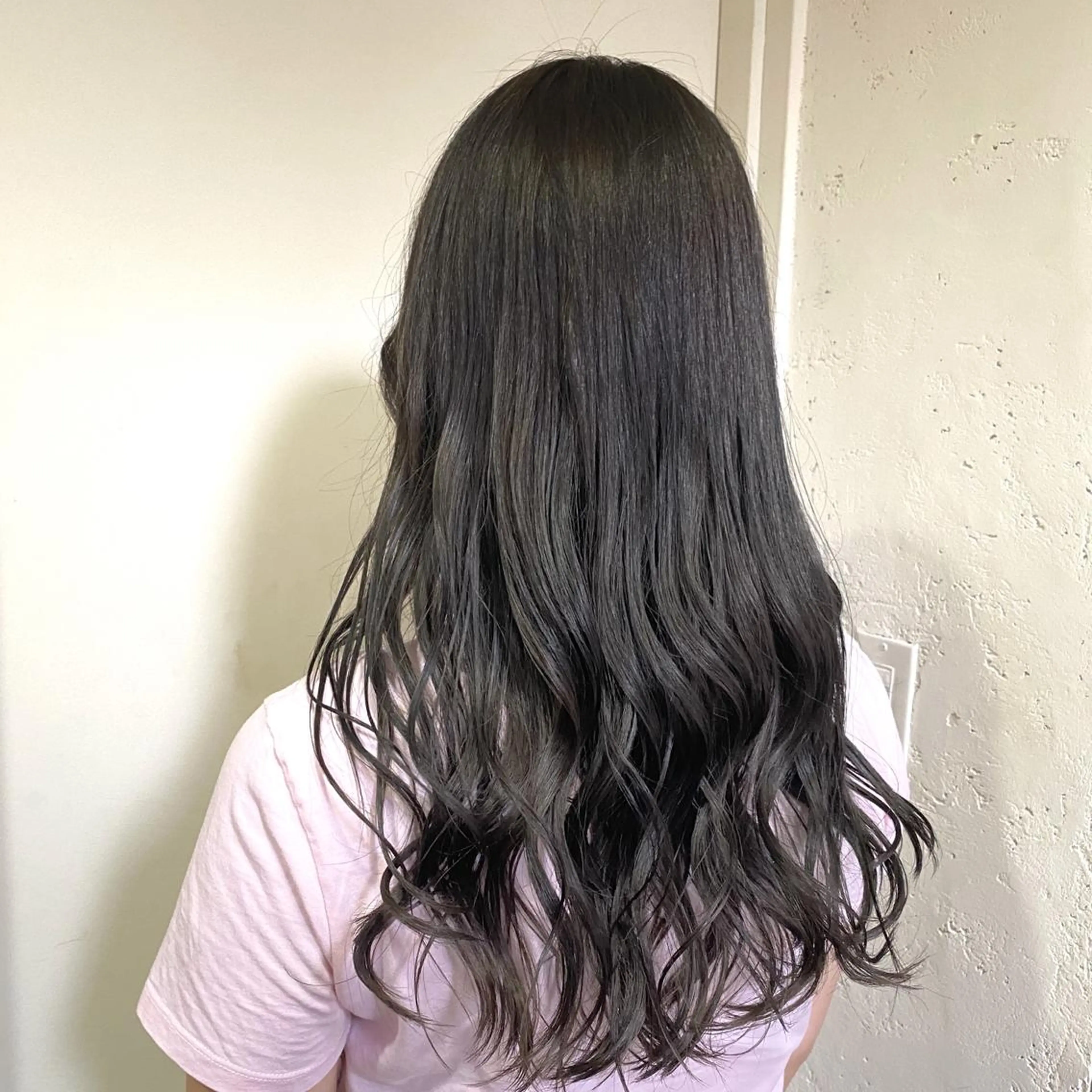 ロング ハイトーンカラー 🍬Rinka🍬のヘアスタイル