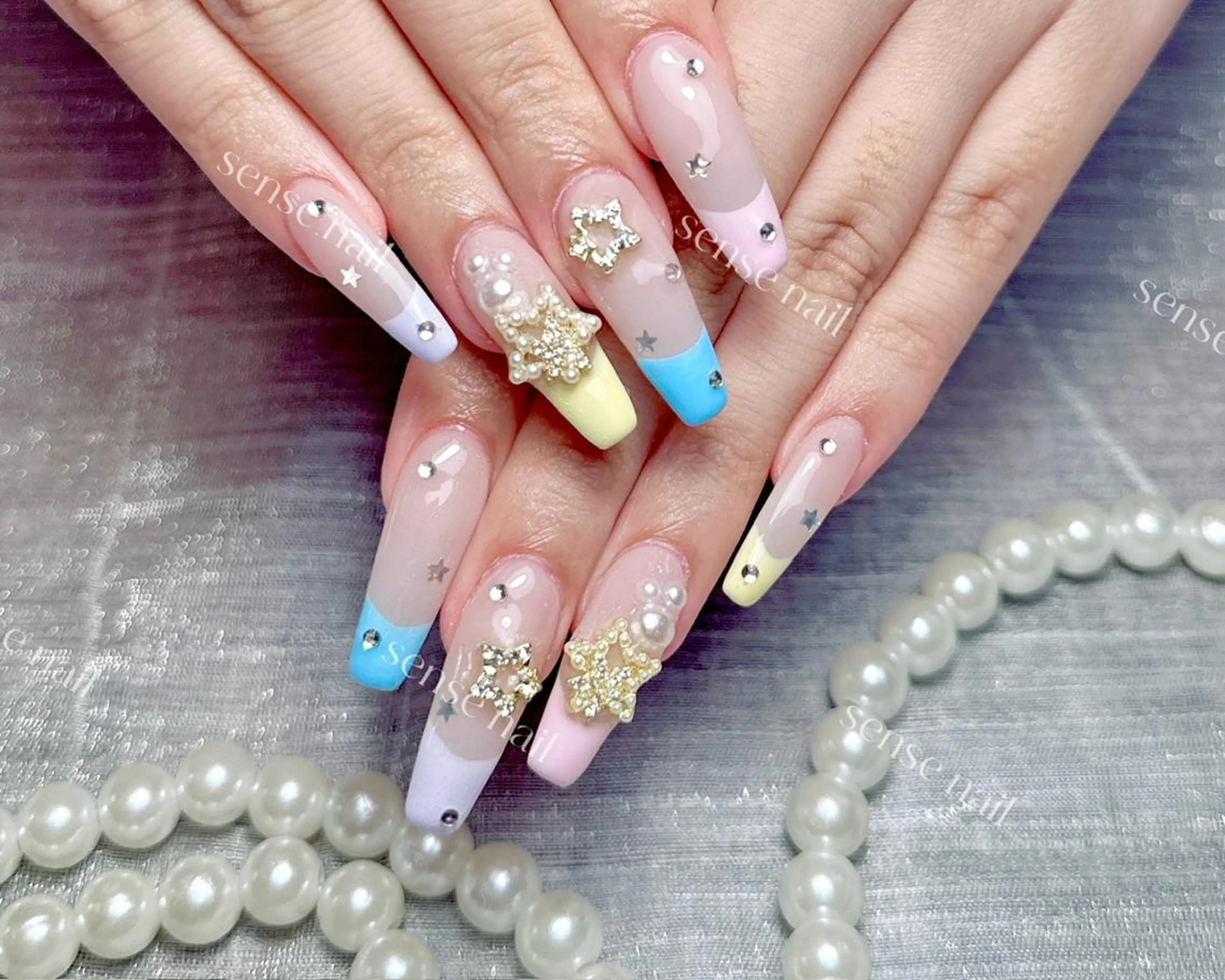 ネイル Maiii 💗のネイルデザイン