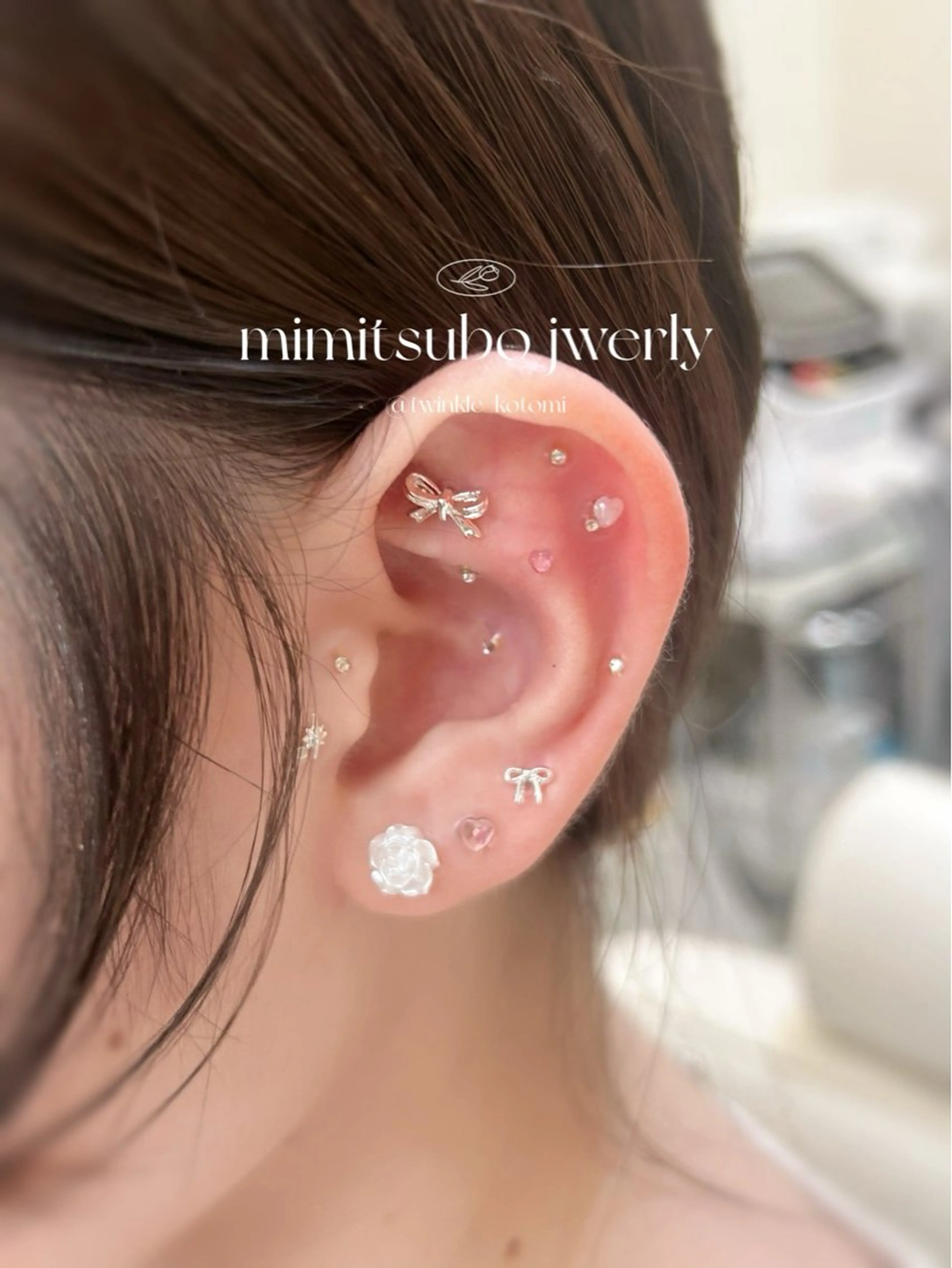 Twinkle 恵比寿店・nem.room所属・nem.room 恵比寿まつパのマツエク・マツパデザイン