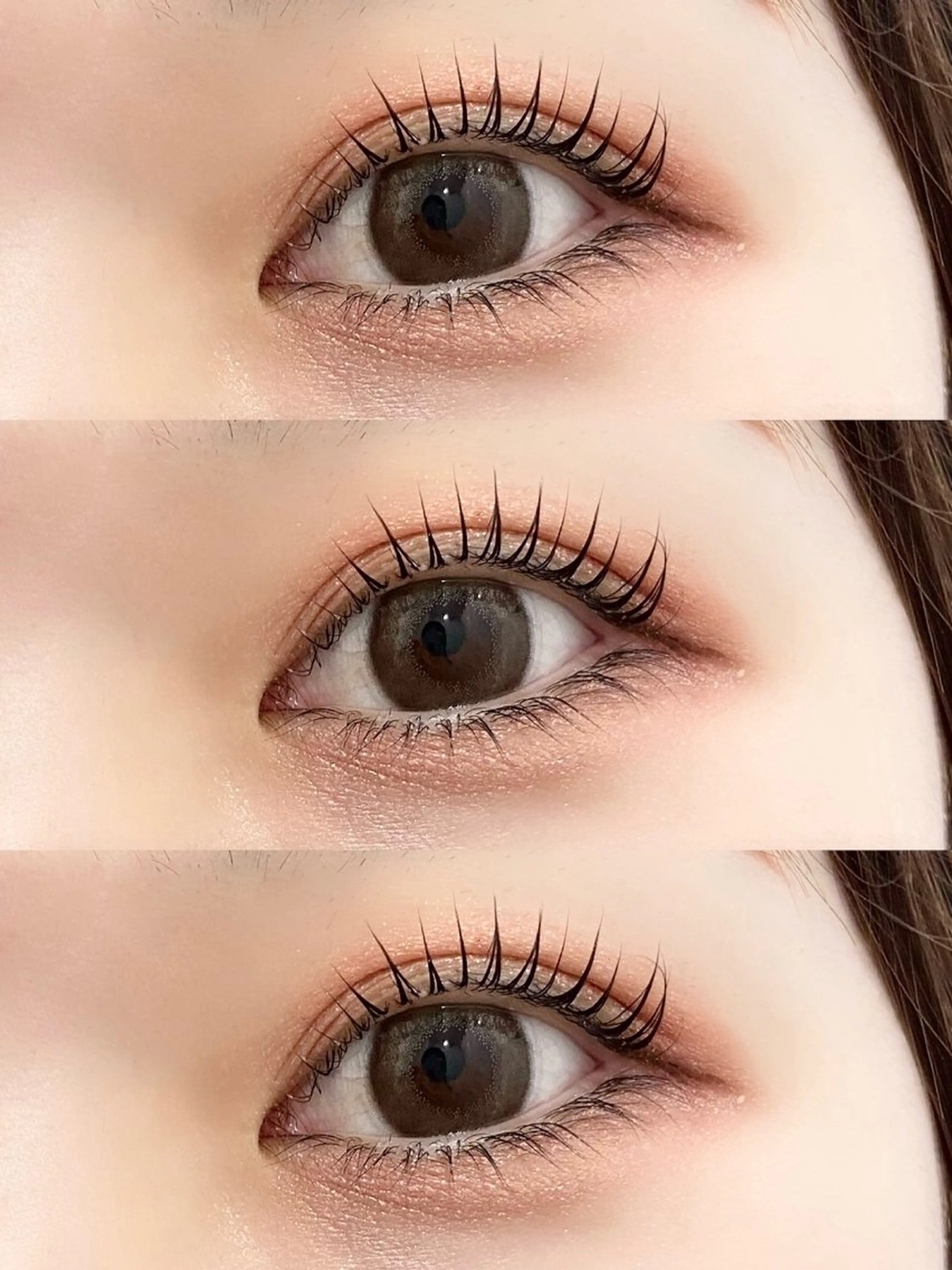 マツエク・マツパ 韓国束感まつ毛 💫 本町 淀屋橋/留美のマツエク・マツパデザイン