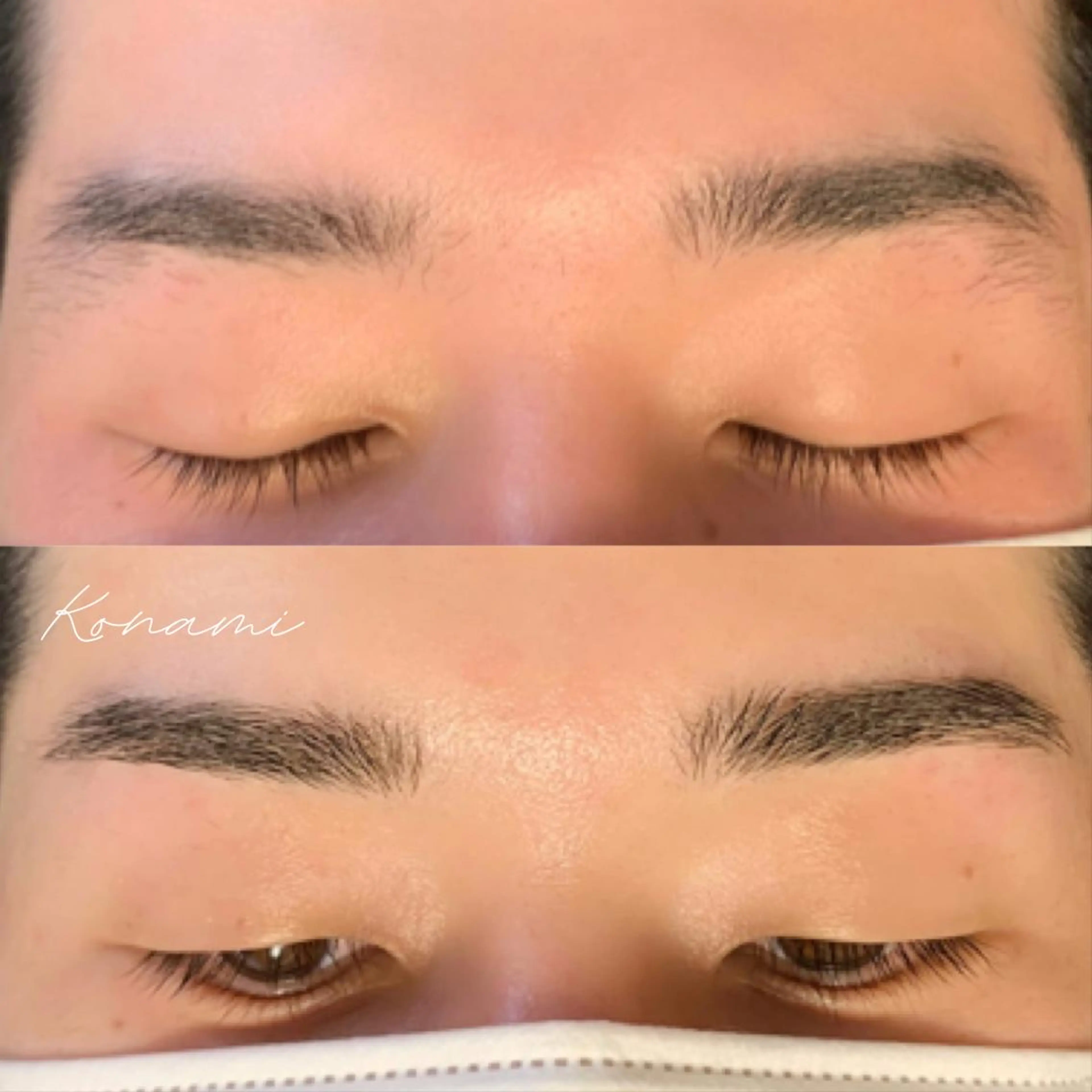 メンズ アイブロウ シードリン 府内店 小波のエステ・リラクイメージ