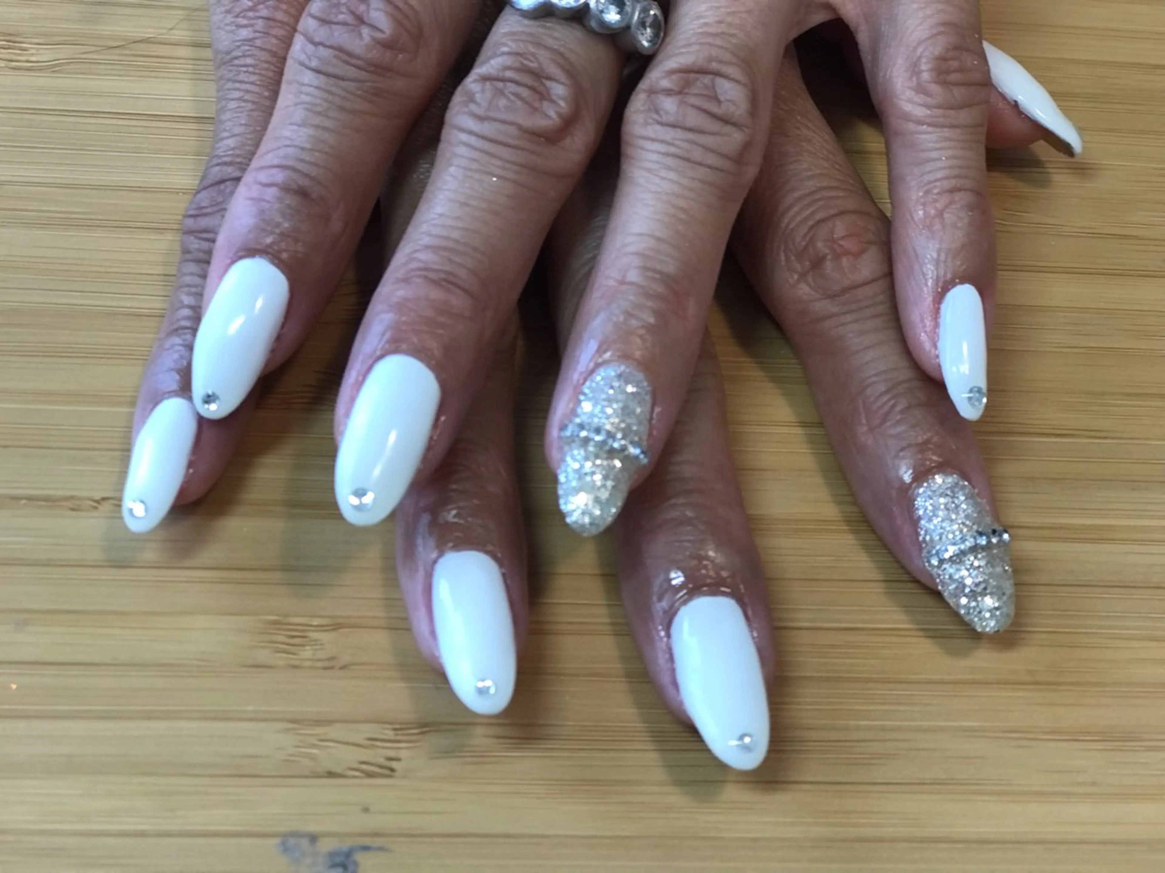 ネイル ハンドネイル Nailist Missaのネイルデザイン