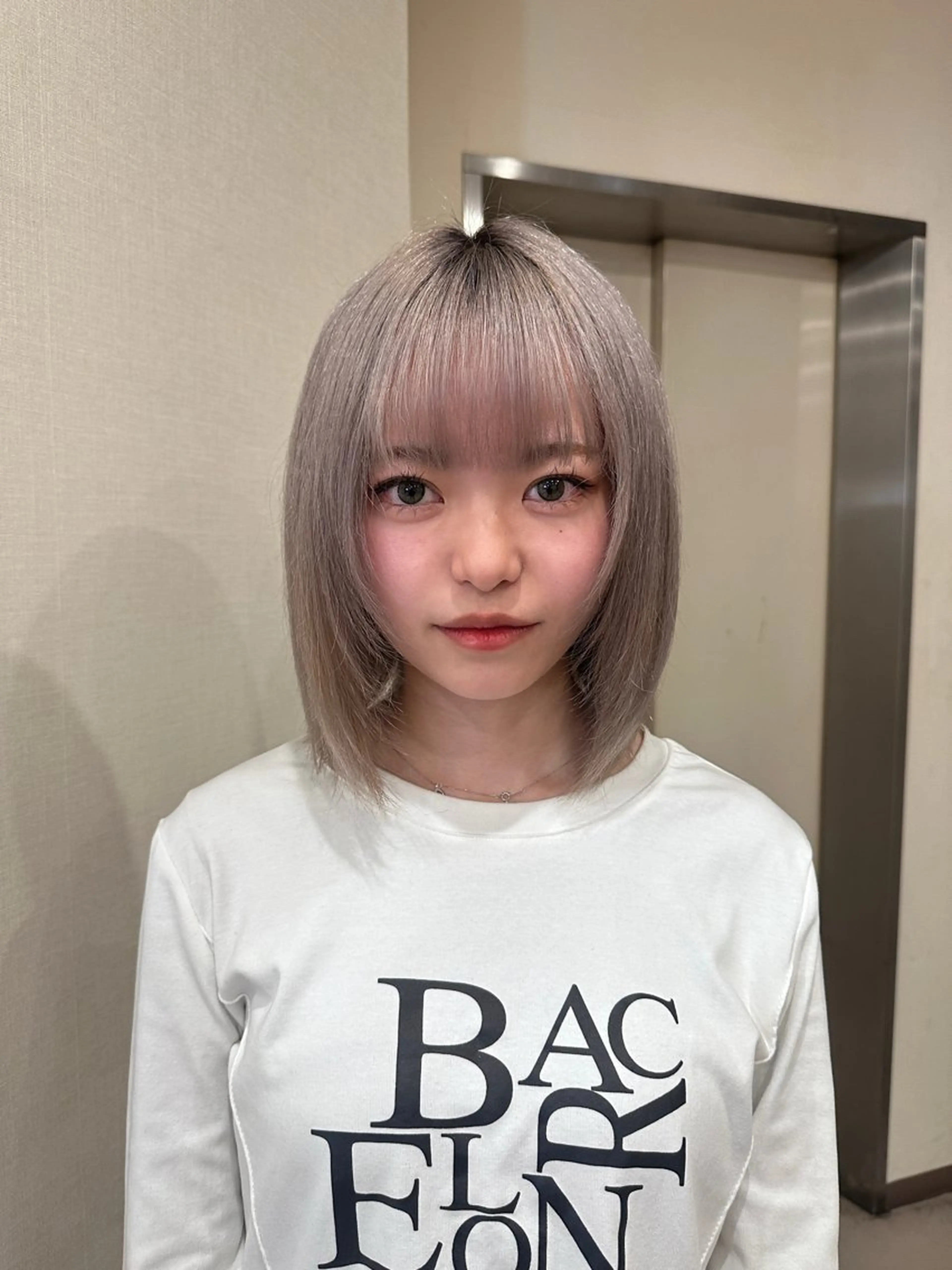 カラー ヘアカラー 👽個性派ネイル🎀 komachiのヘアスタイル