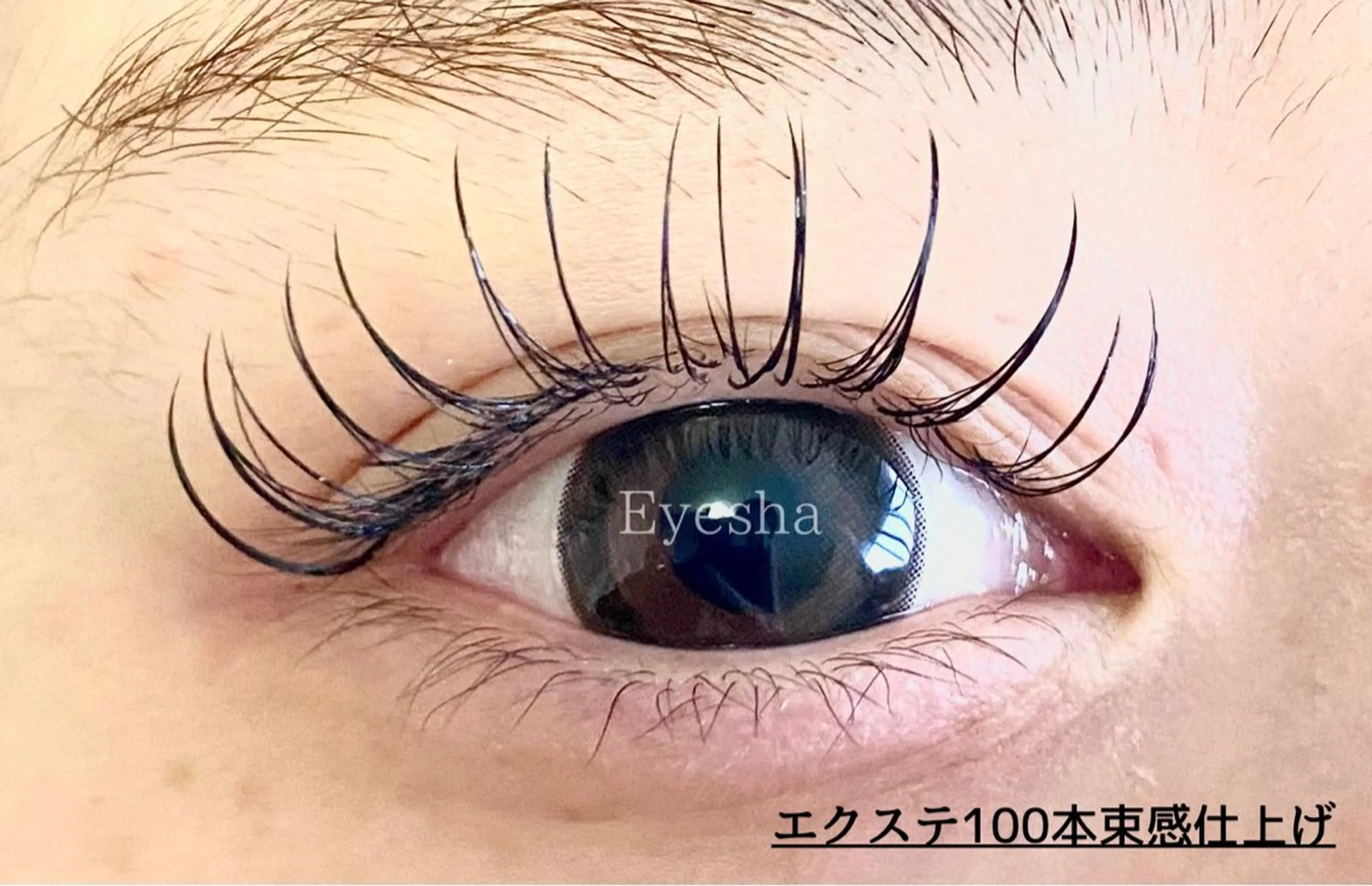 マツエク・マツパ まつ毛サロンEyesha所属・🌿‬まつ毛サロン Eyesha🌿のマツエク・マツパデザイン