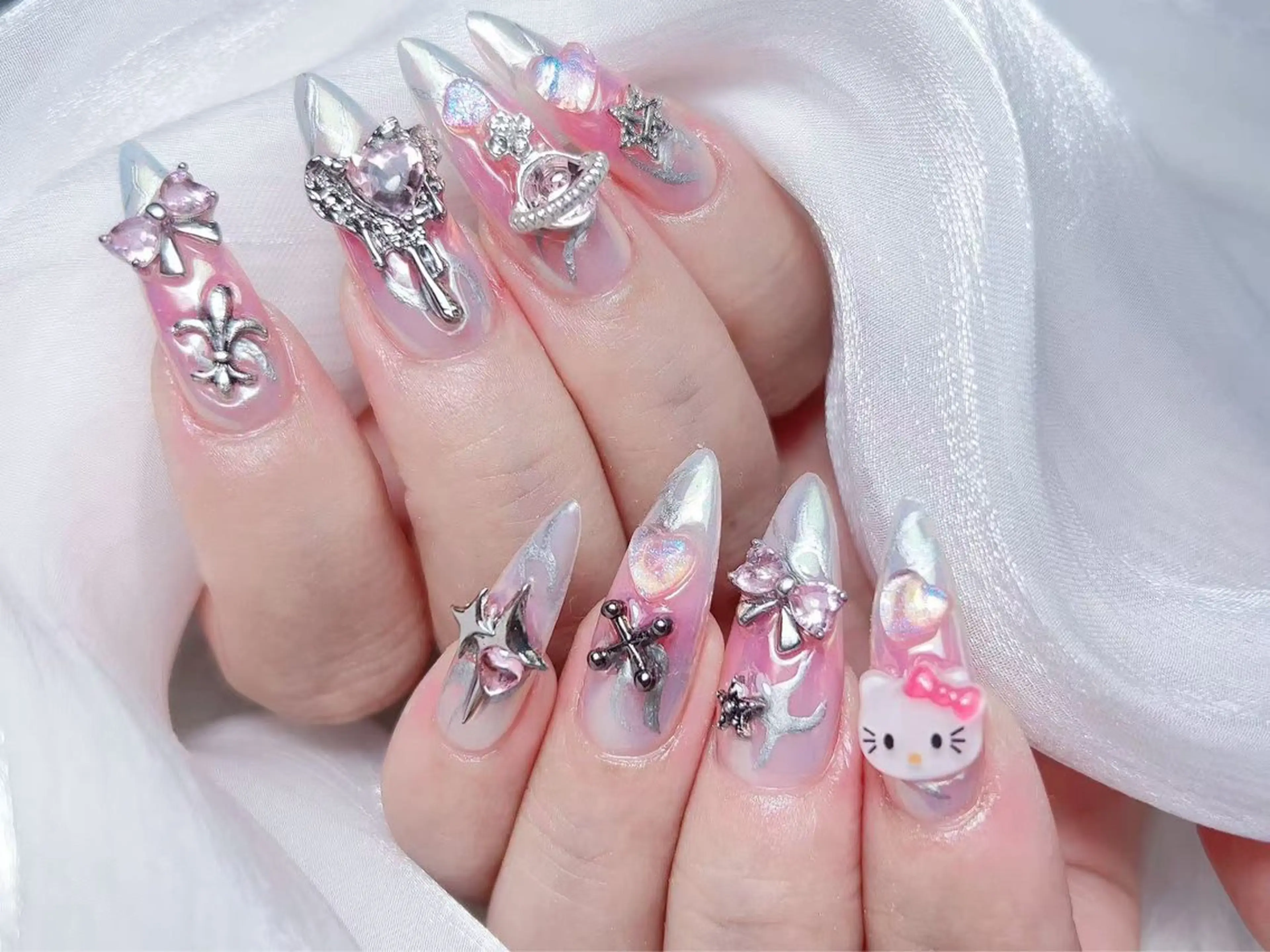 ネイル 🎀M nail salon🎀のネイルデザイン