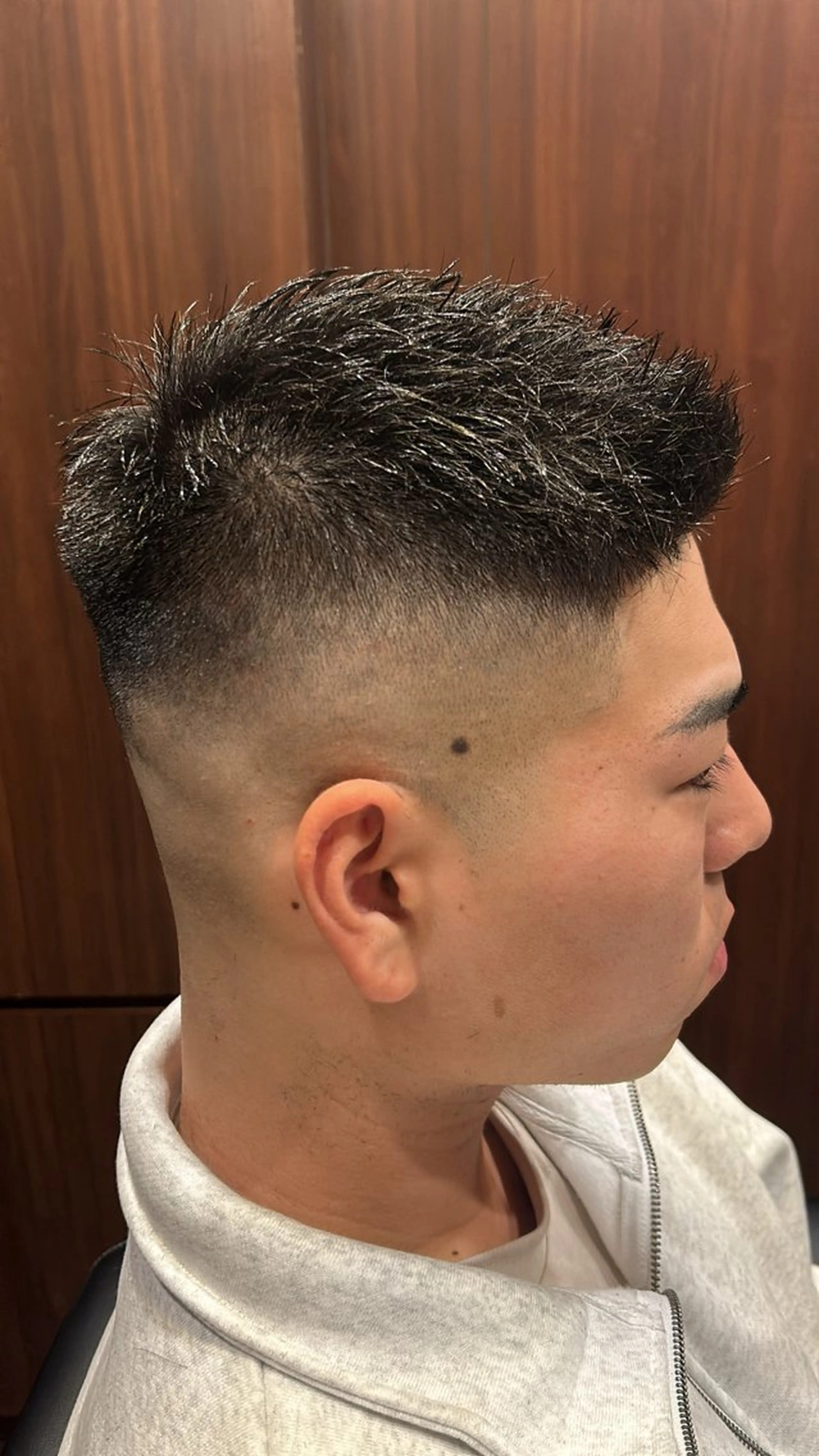 ショート ヒロ銀座　平井 海斗のヘアスタイル