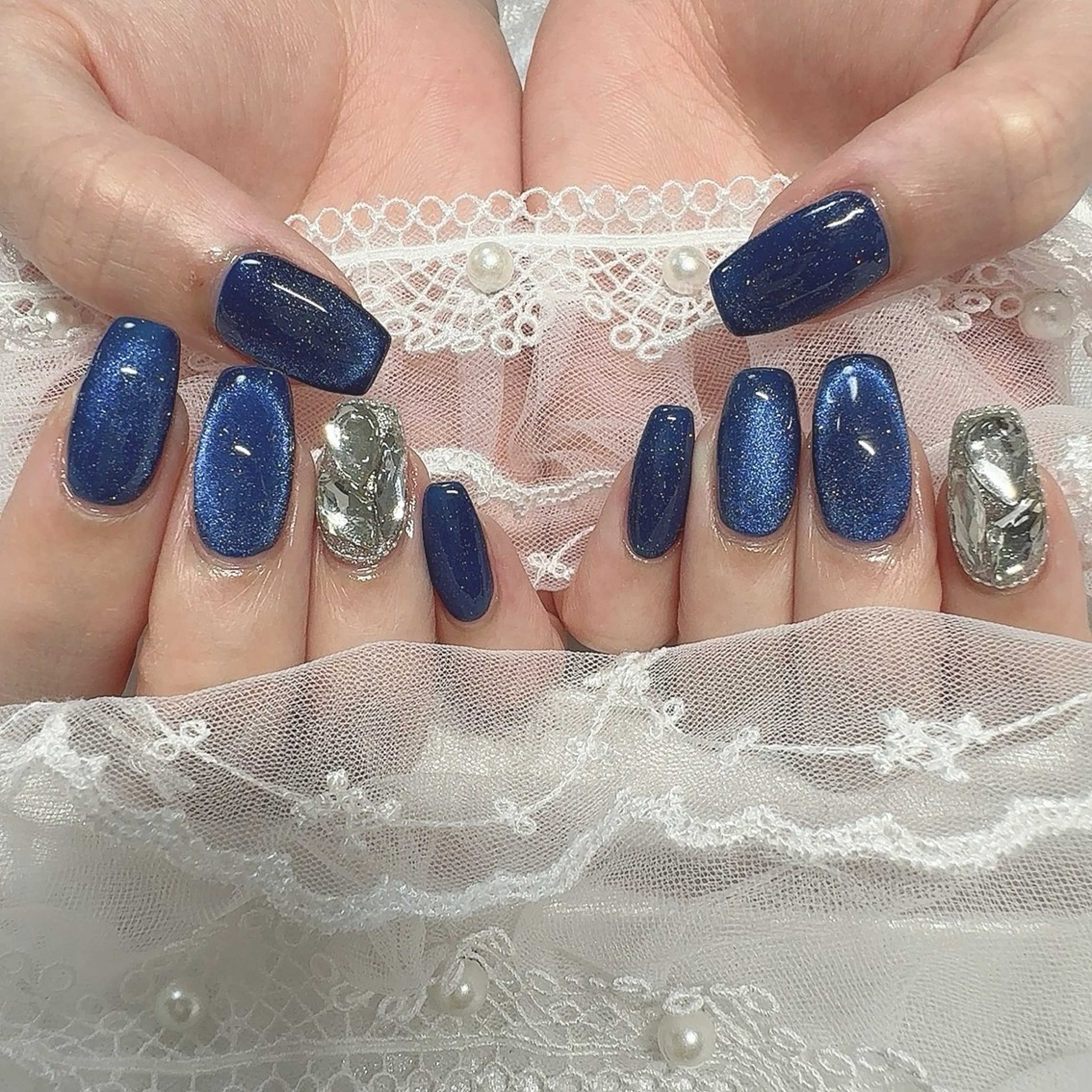 ネイル ハンドネイル フットネイル Best Nail NANA🤍のネイルデザイン