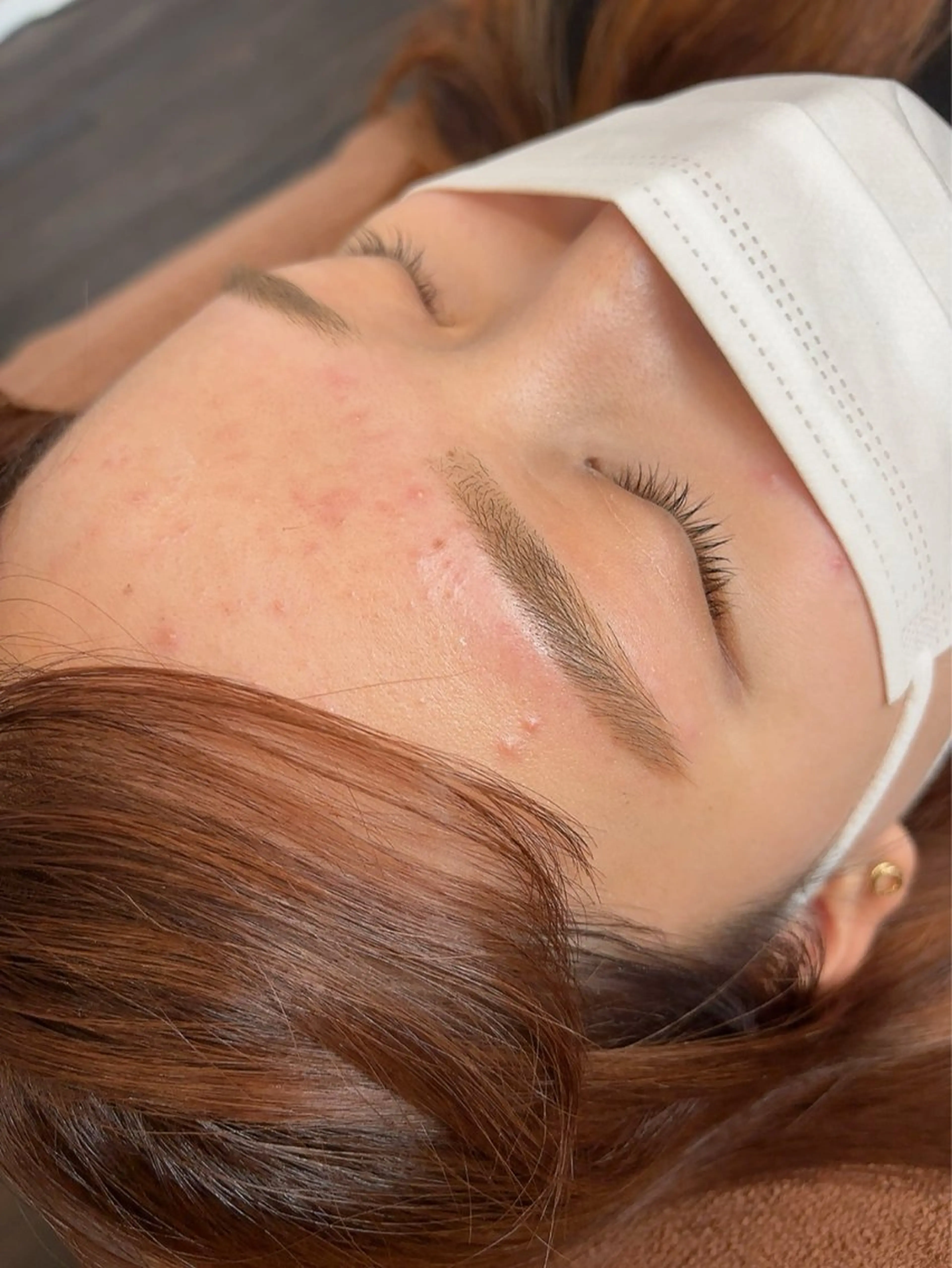 アイブロウ eyebrow￤ 風間 はるなの眉毛・アイブロウイメージ