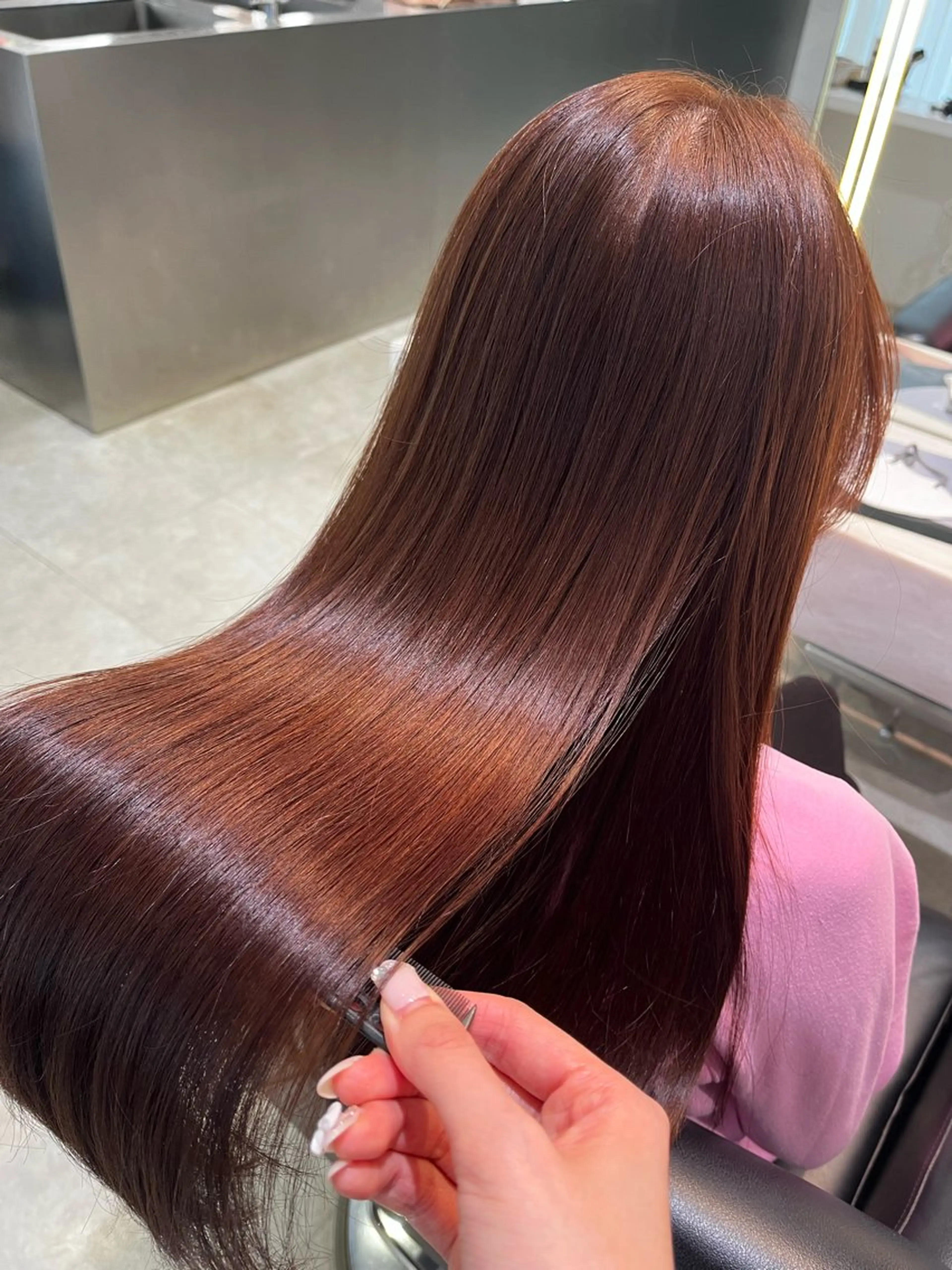 新規 🕊酸性ストレート🕊平日限定の写真