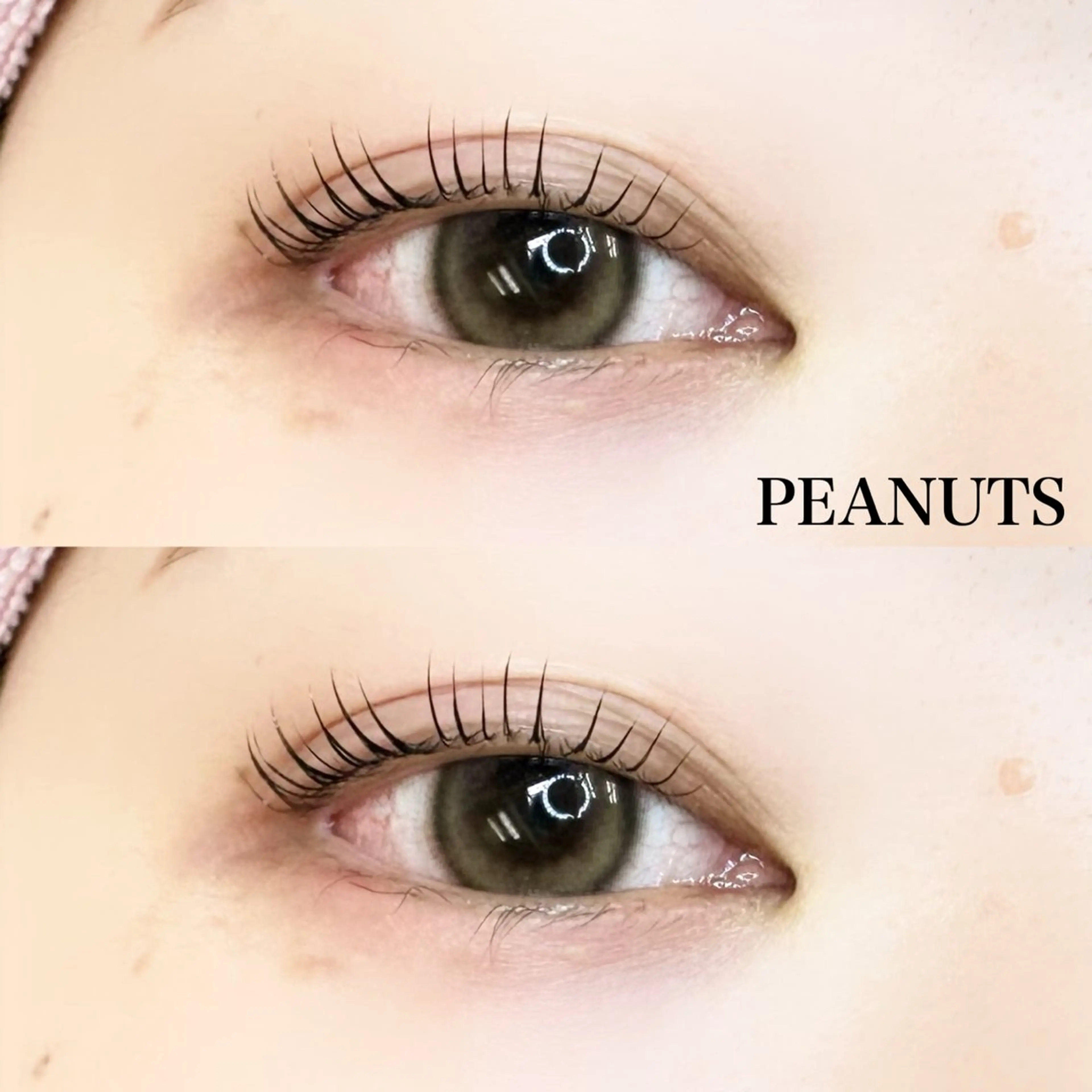 マツエク・マツパ マツパ KAHO 🌙のマツエク・マツパデザイン