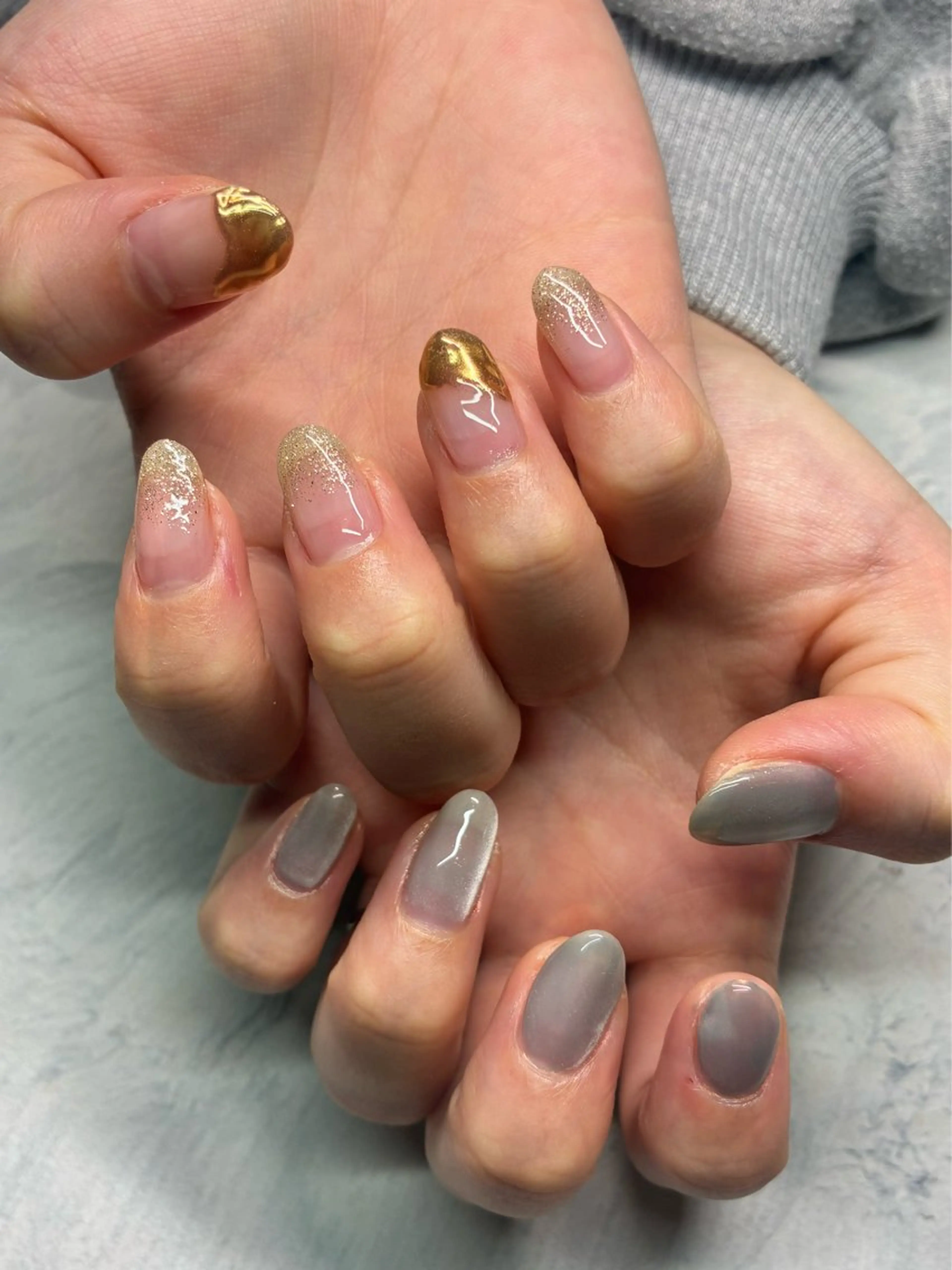 ネイル 【Ranan】 MIHOのネイルデザイン