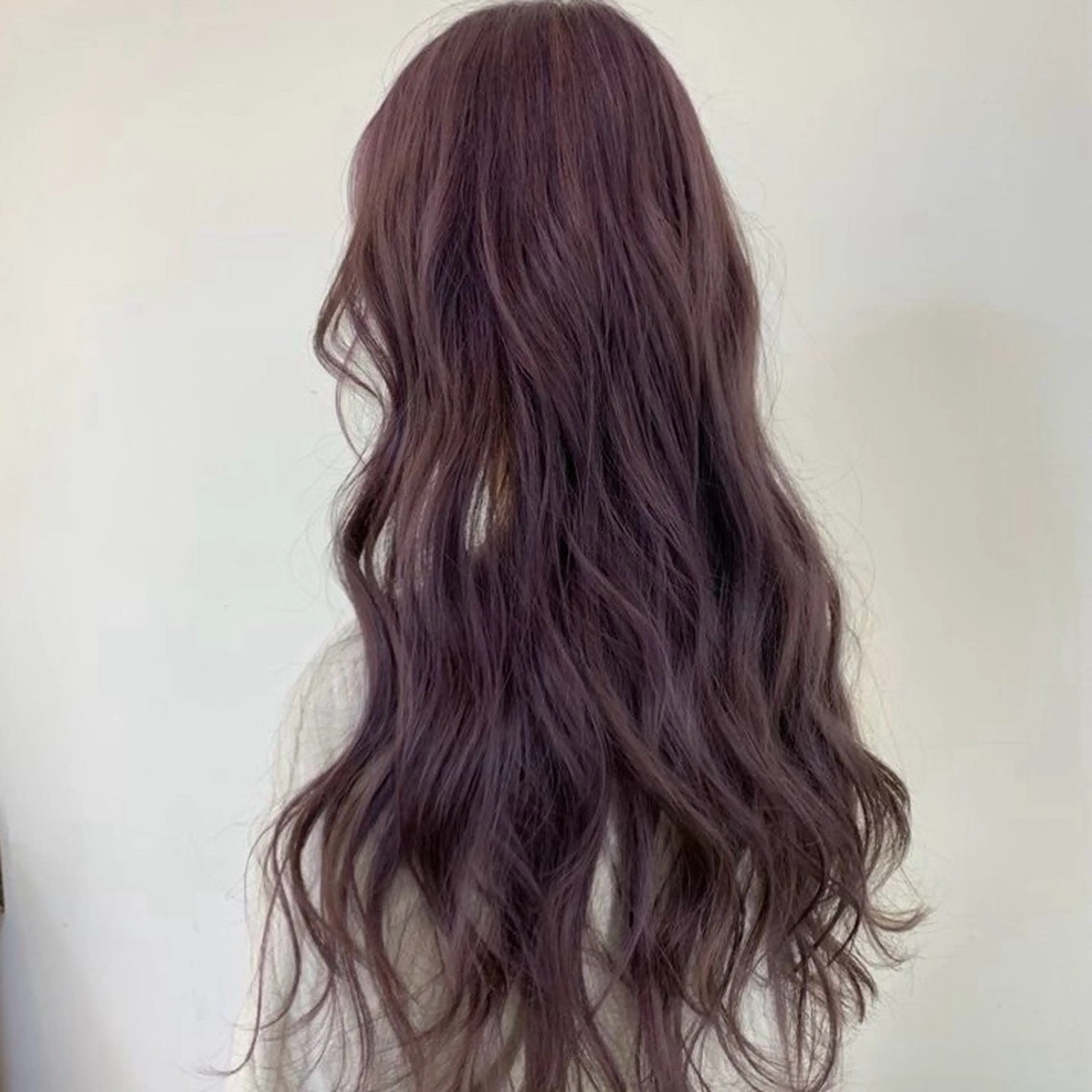 ロング INCE HAIR京都四条大宮所属・似合わせカット/ 顔周りカット/まりなのヘアスタイル