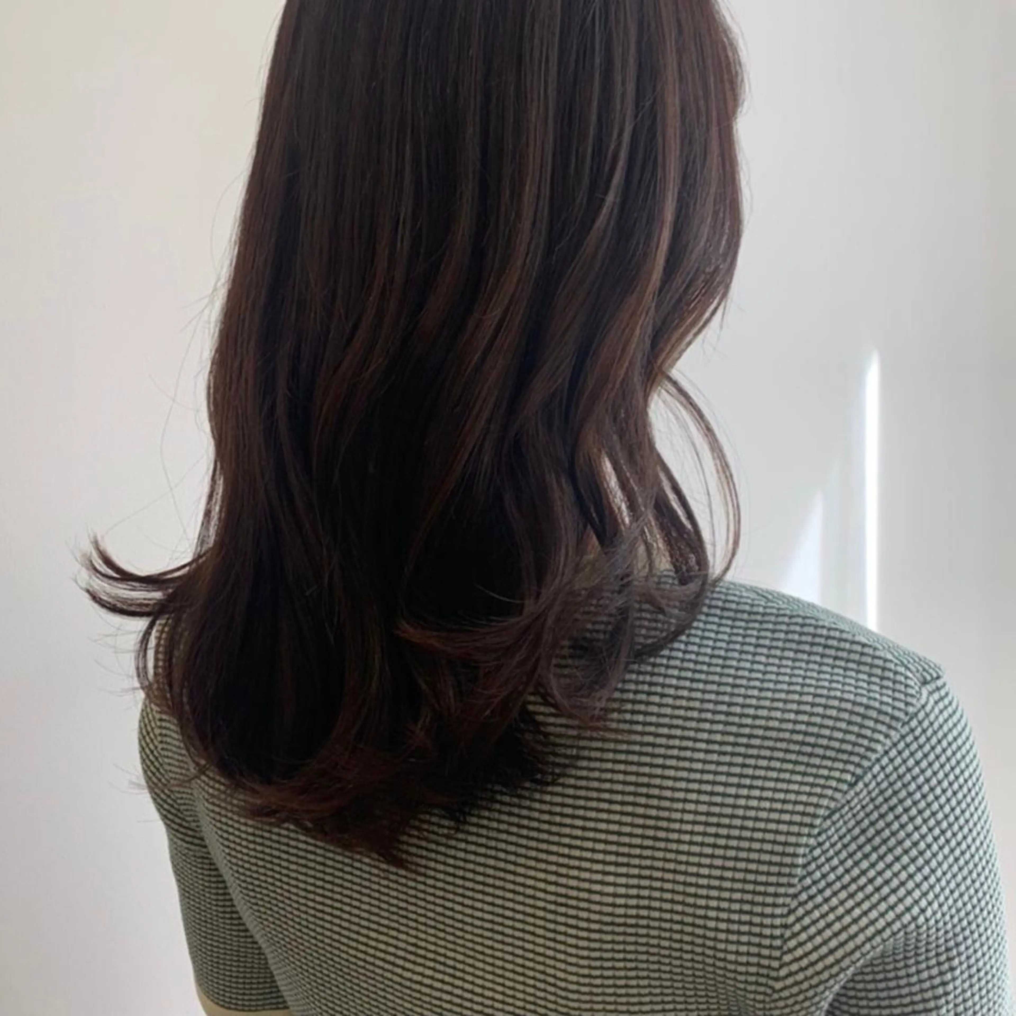 ロング カラー 🫧chinatsu 🫧のヘアスタイル