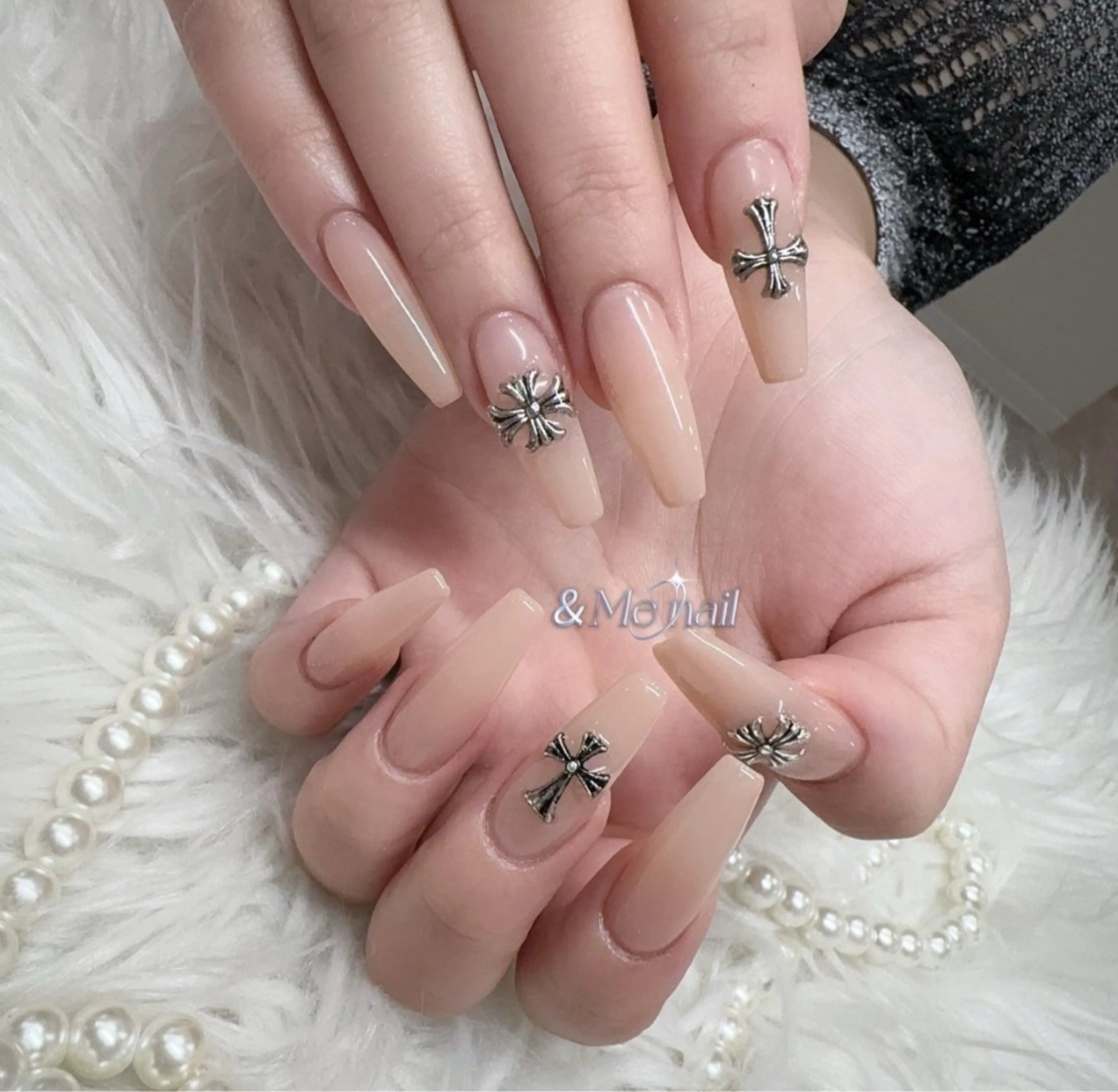 ネイル ハンドネイル Fukuda シュウのネイルデザイン