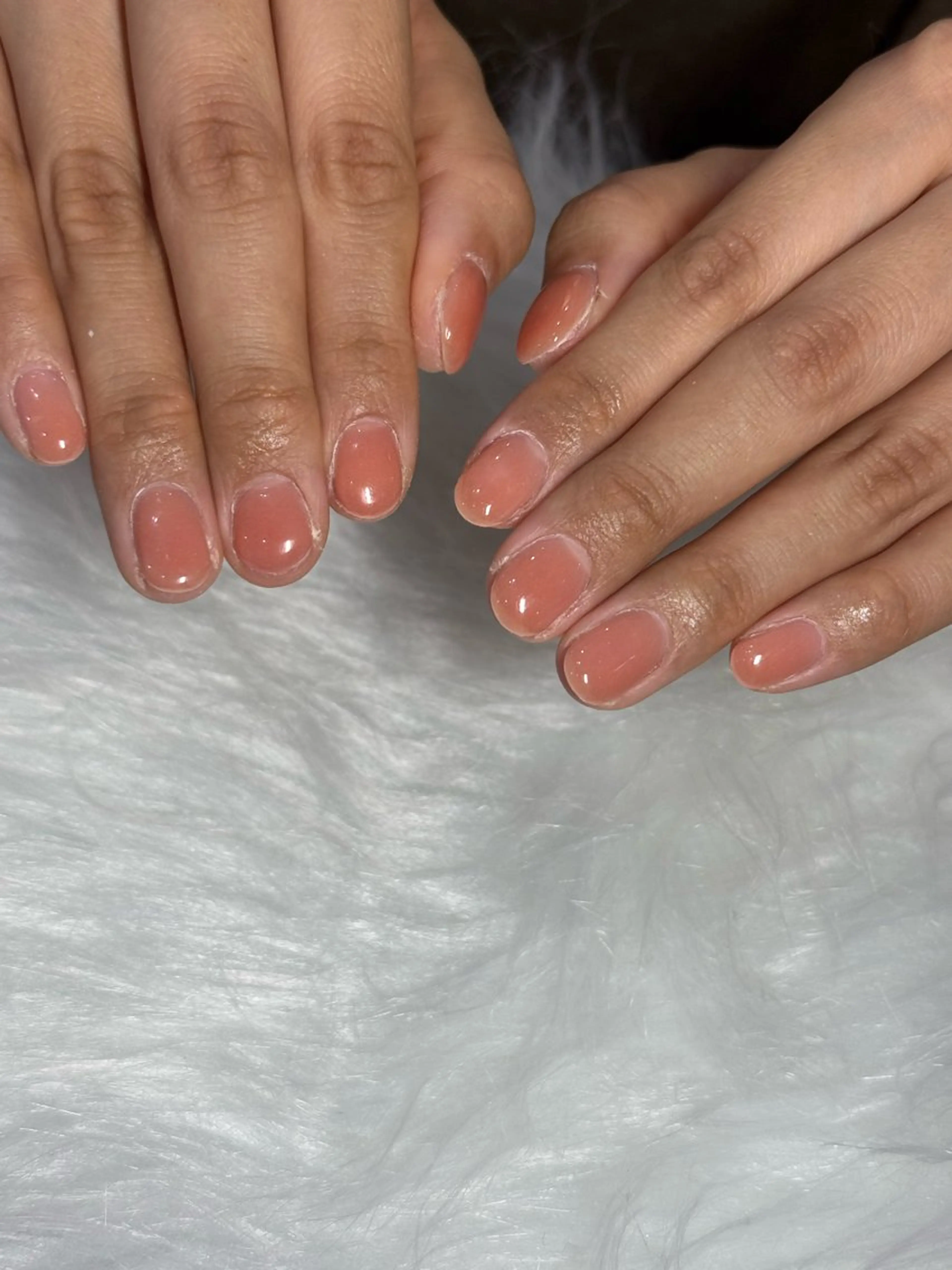 ネイル LAVISH nail salonのヘアスタイル