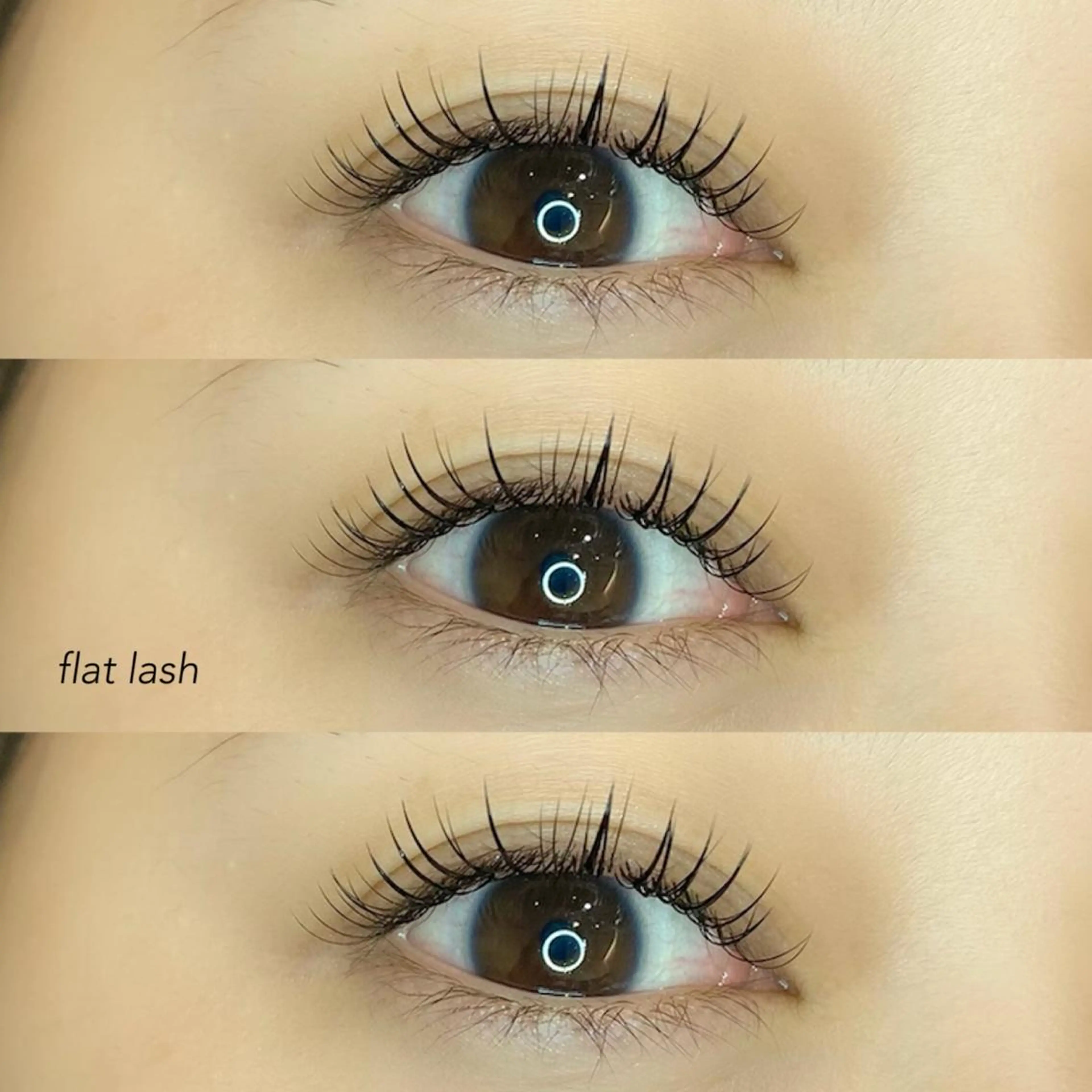 マツエク・マツパ マツエク Cam 坂田星南のマツエク・マツパデザイン