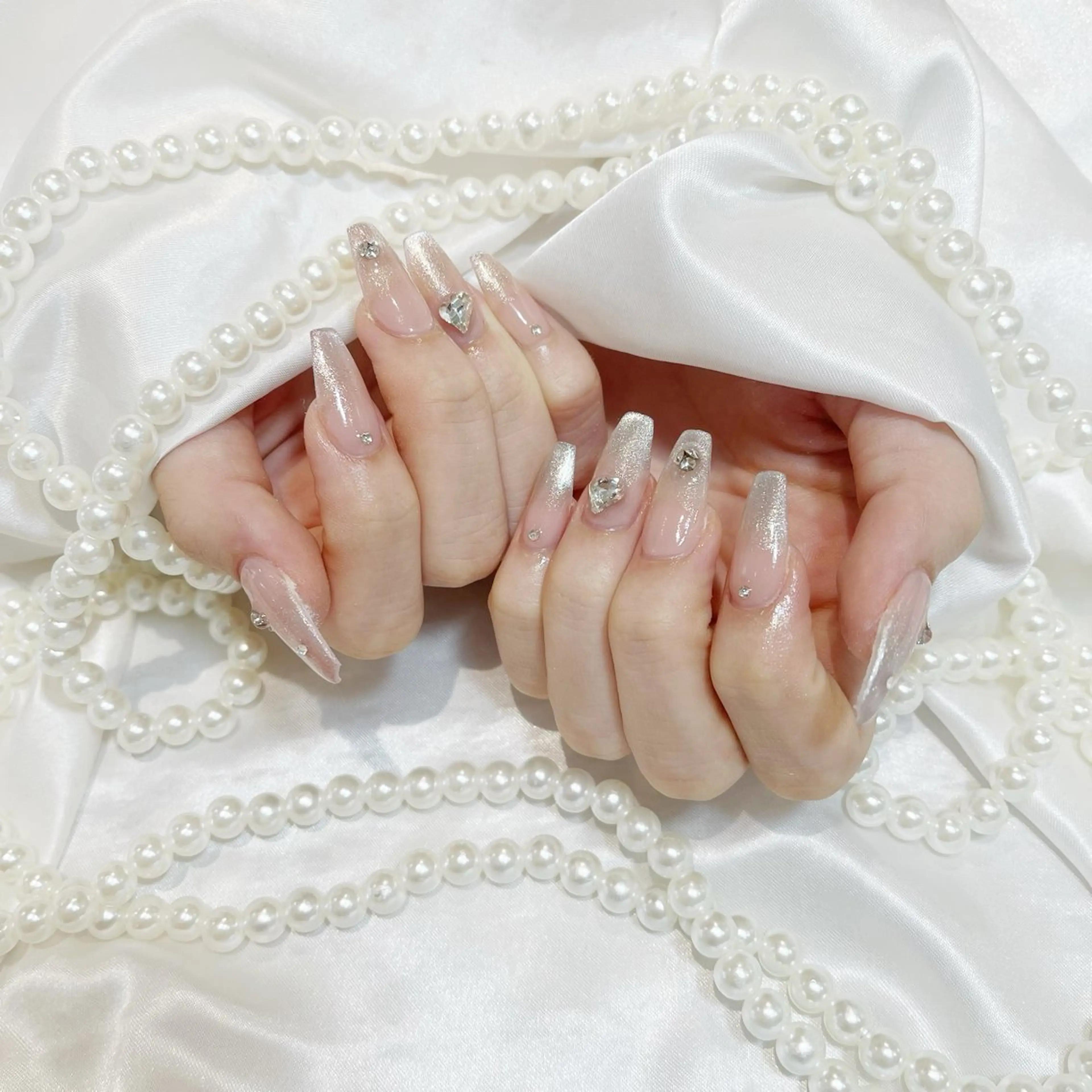 ネイル WISTERIA aisaのネイルデザイン